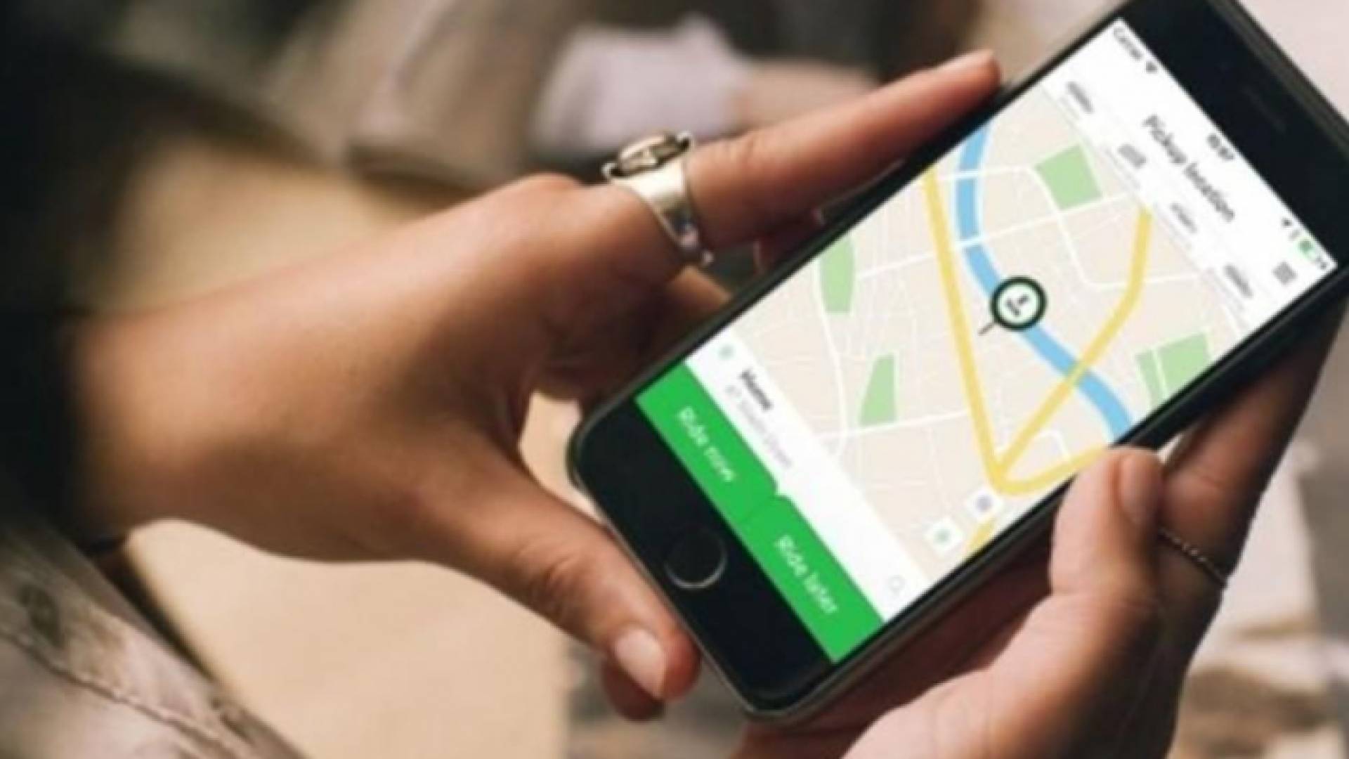 تطبيقات النقل الذكية - ارشيفية