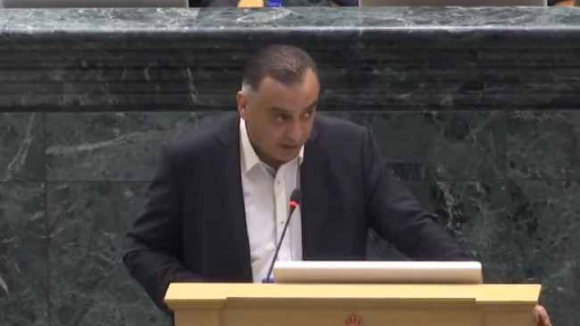 النائب محمد الظهراوي