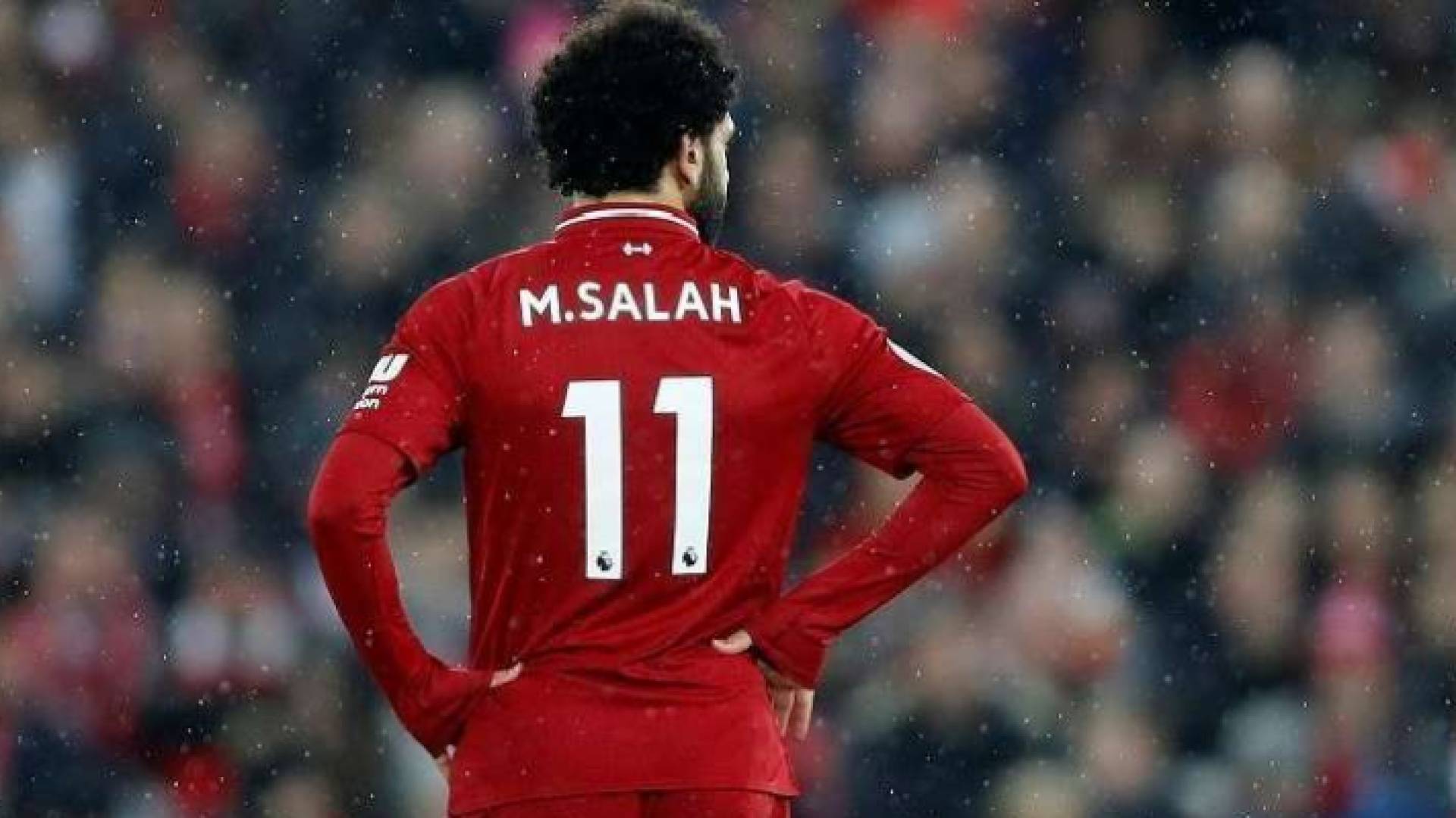 محمد صلاح - ارشيفية