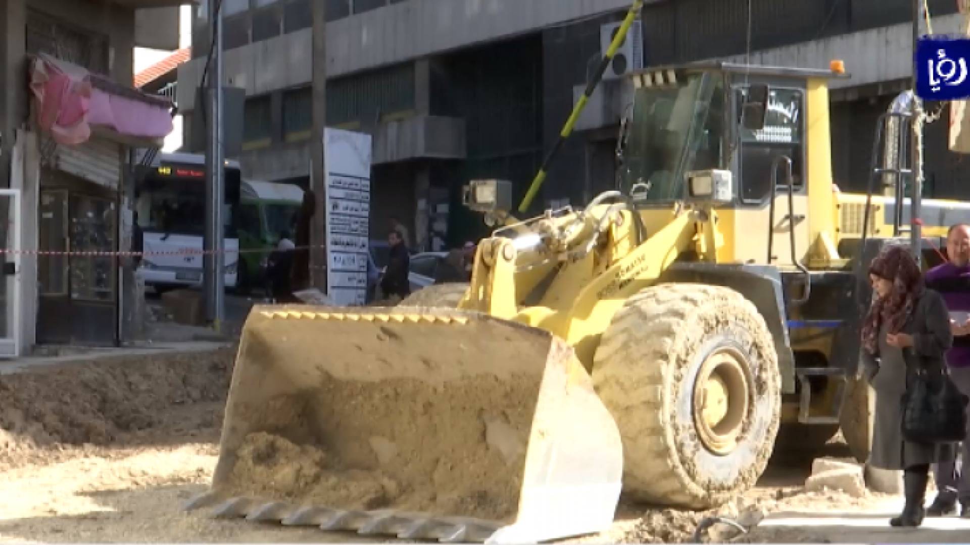 صورة من الفيديو