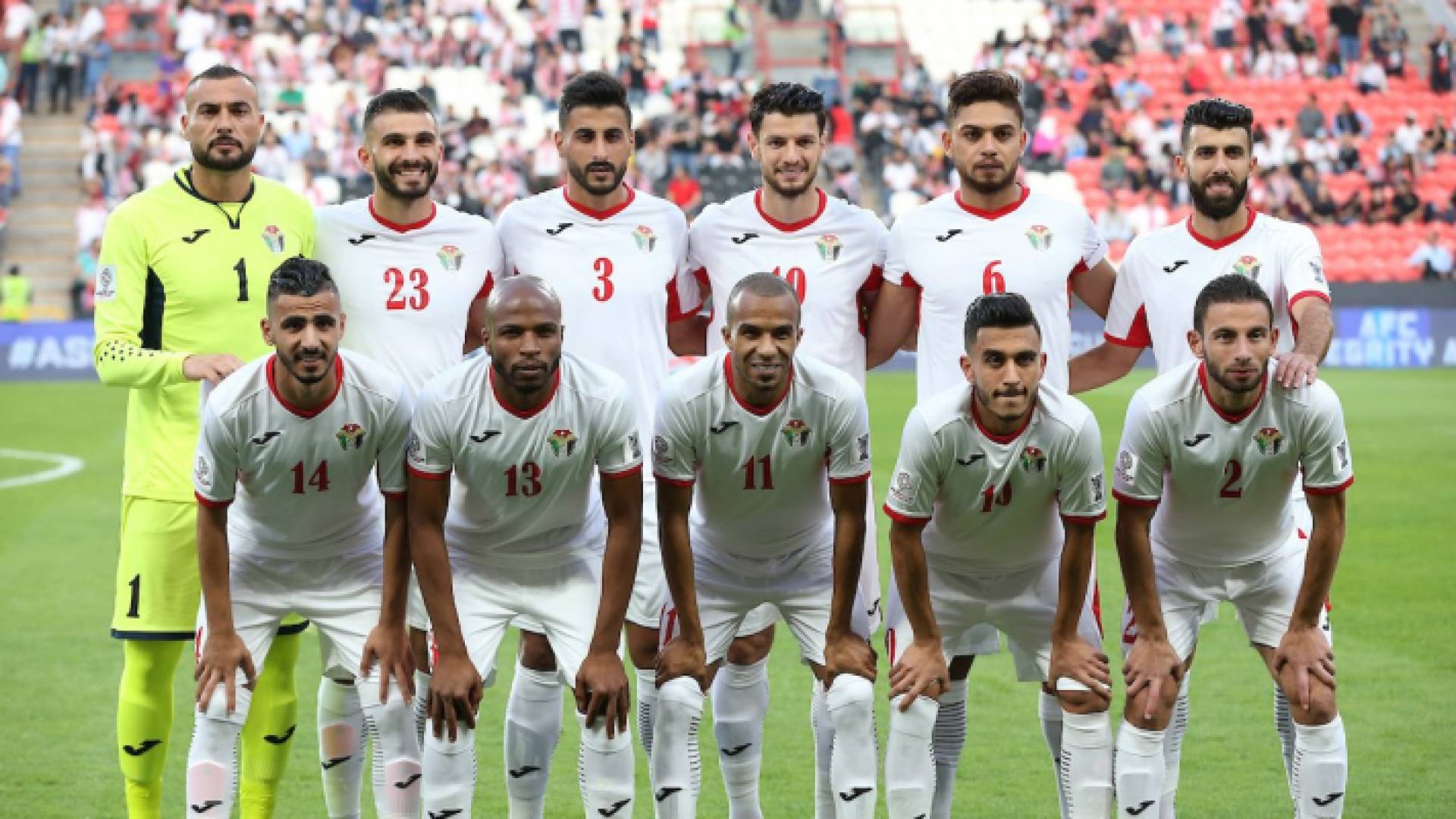المنتخب الوطني لكرة القدم