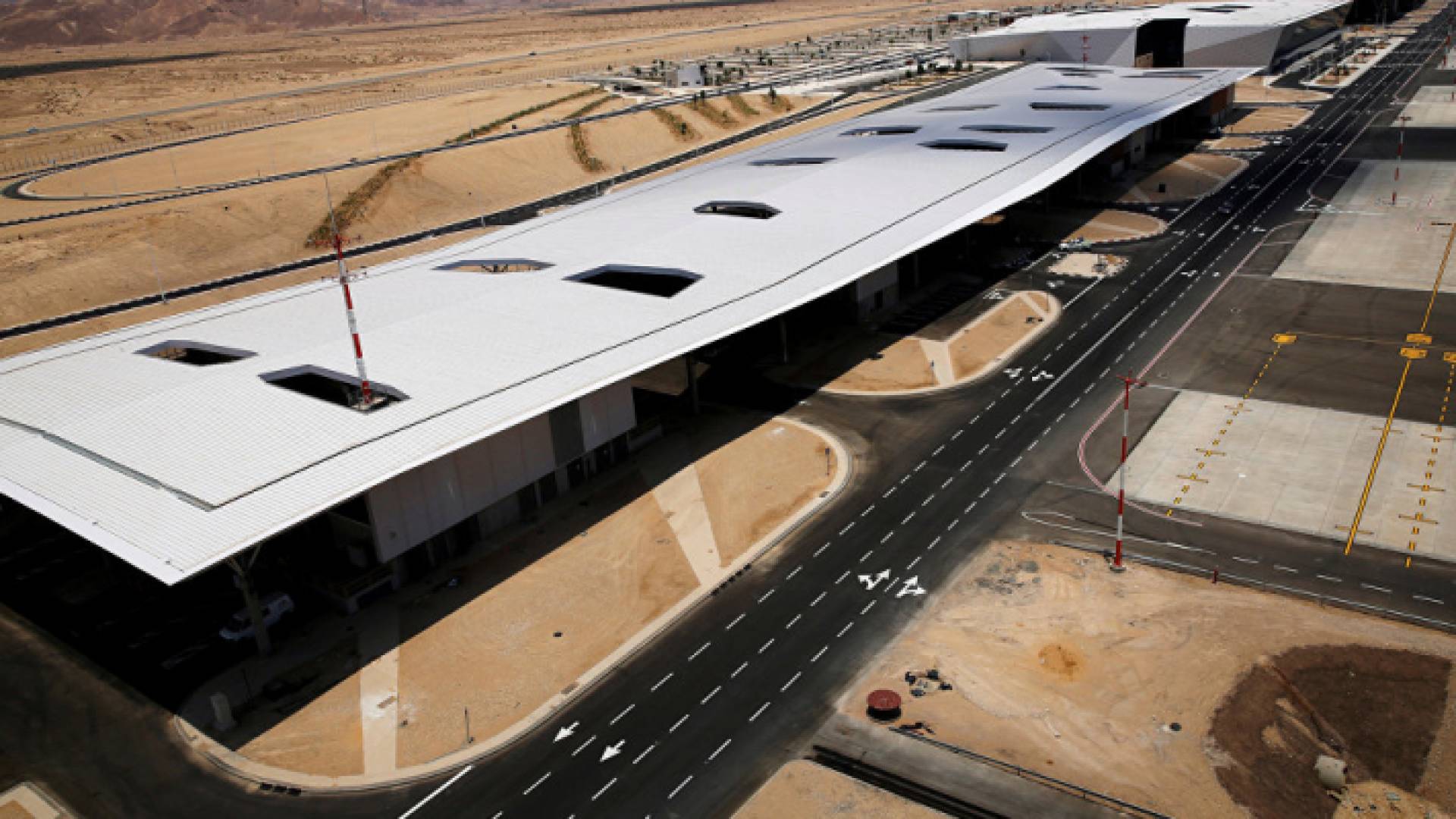 مطار إيلات رامون