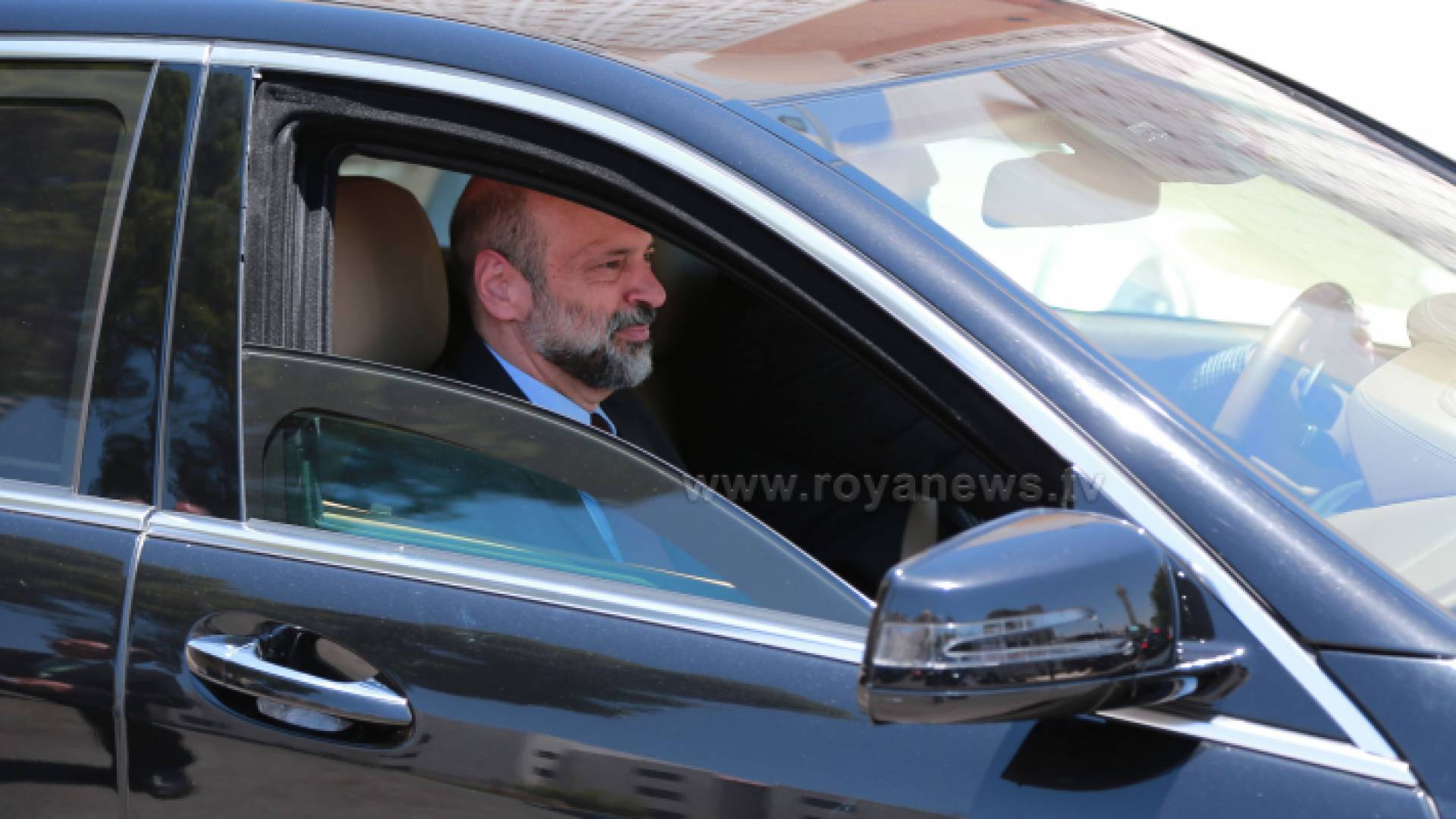 رئيس الوزراء الدكتور عمر الرزاز