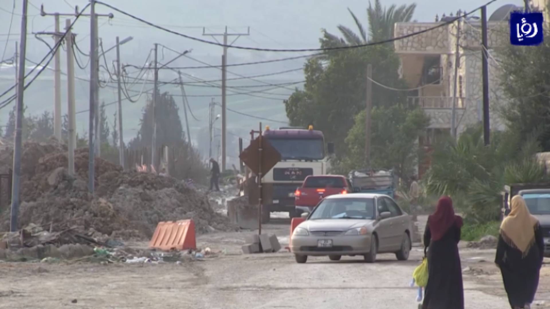 صورة من الفيديو