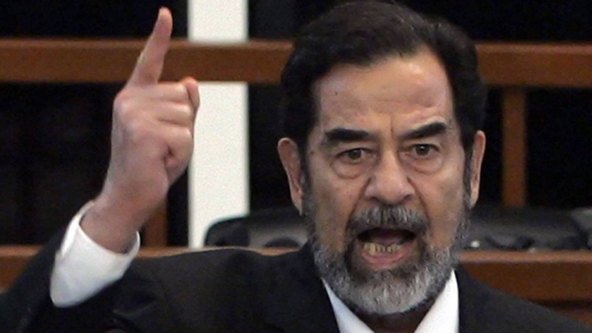 الشهيد صدام حسين