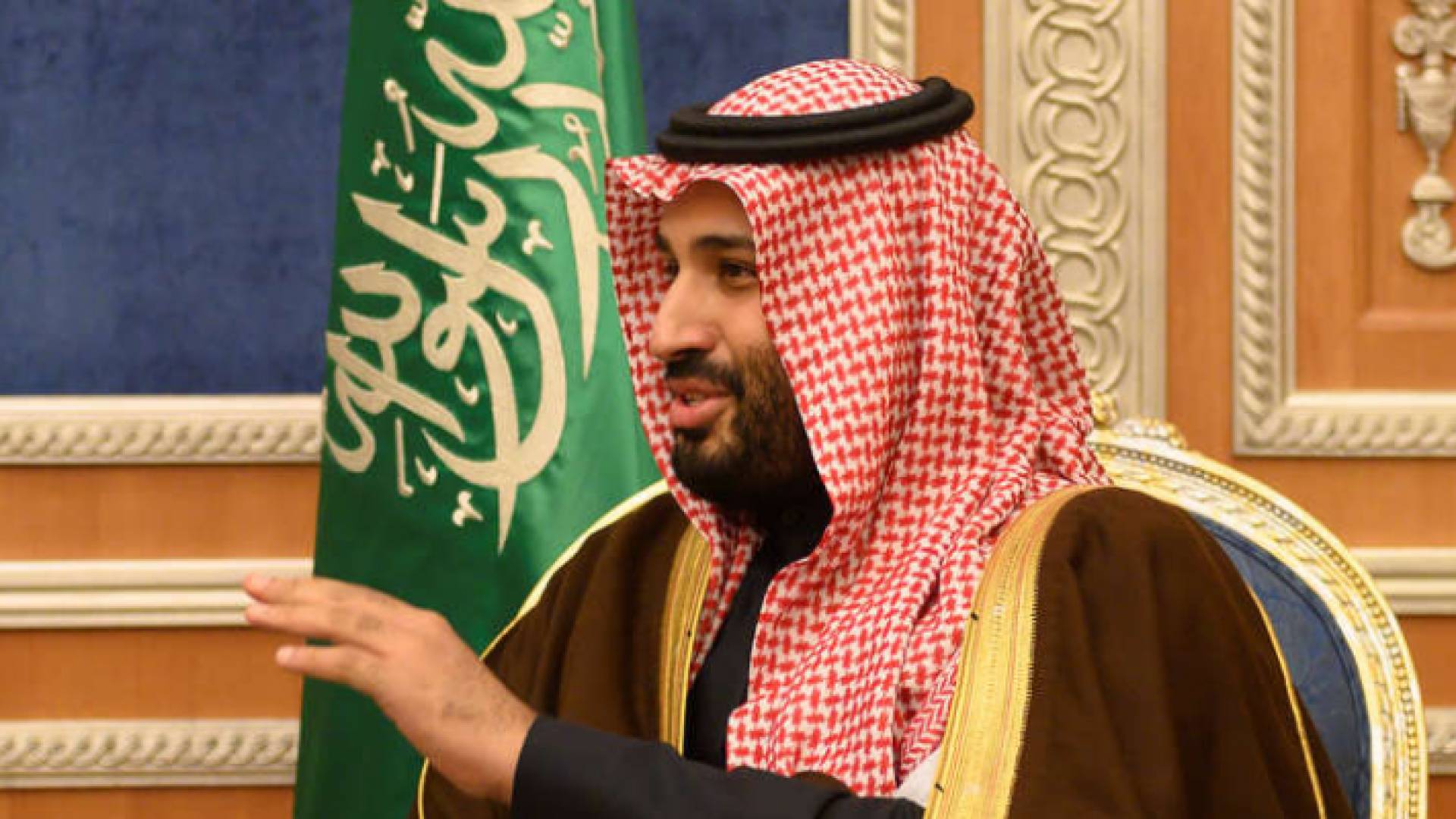 ولي العهد السعودي محمد بن سلمان