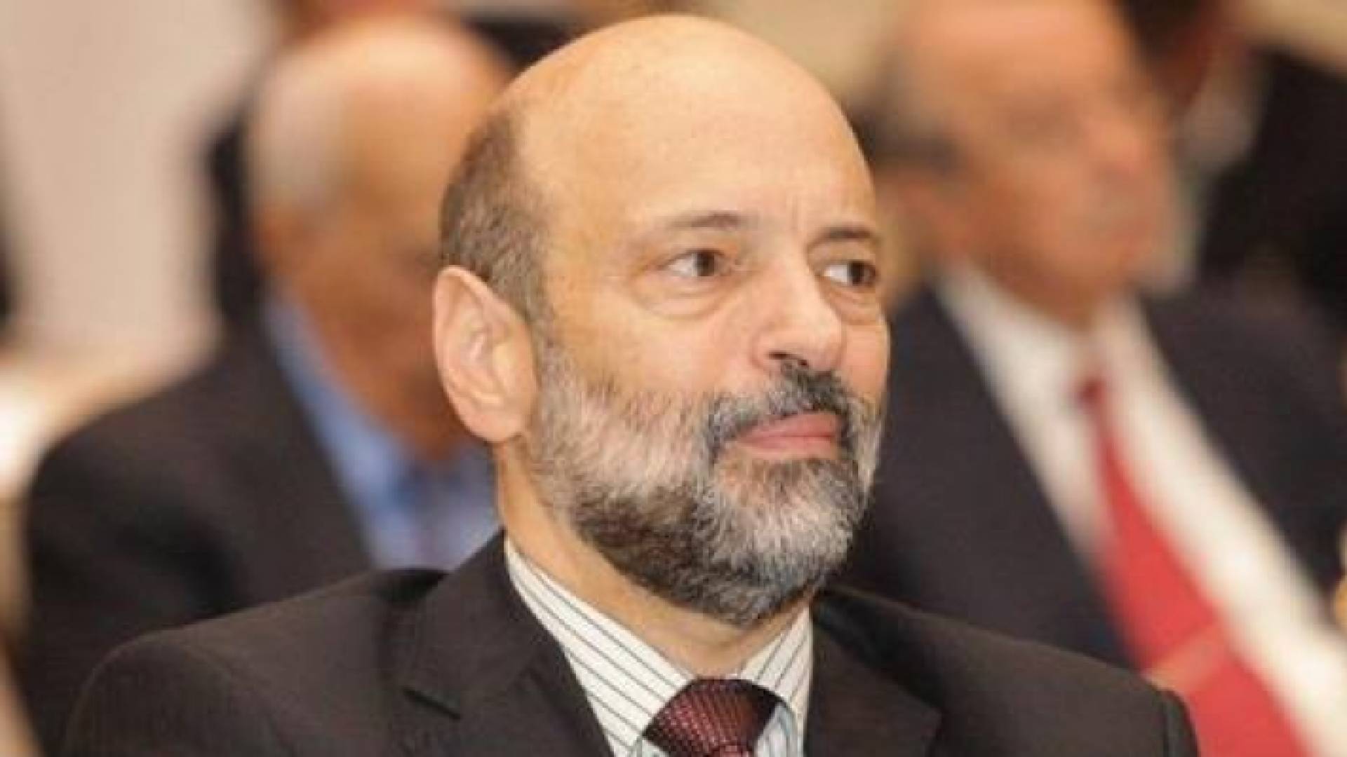 رئيس الوزراء الدكتور عمر الرزاز