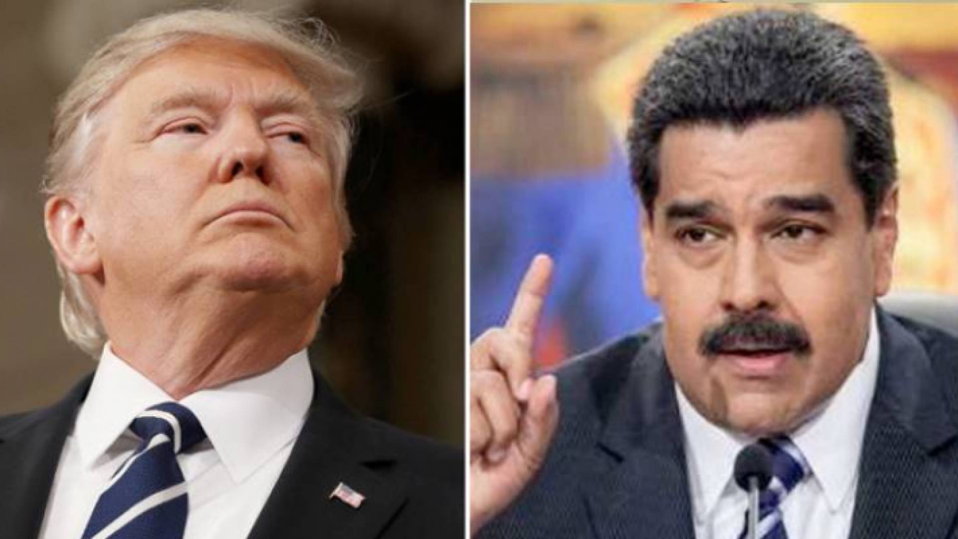 مادورو وترمب