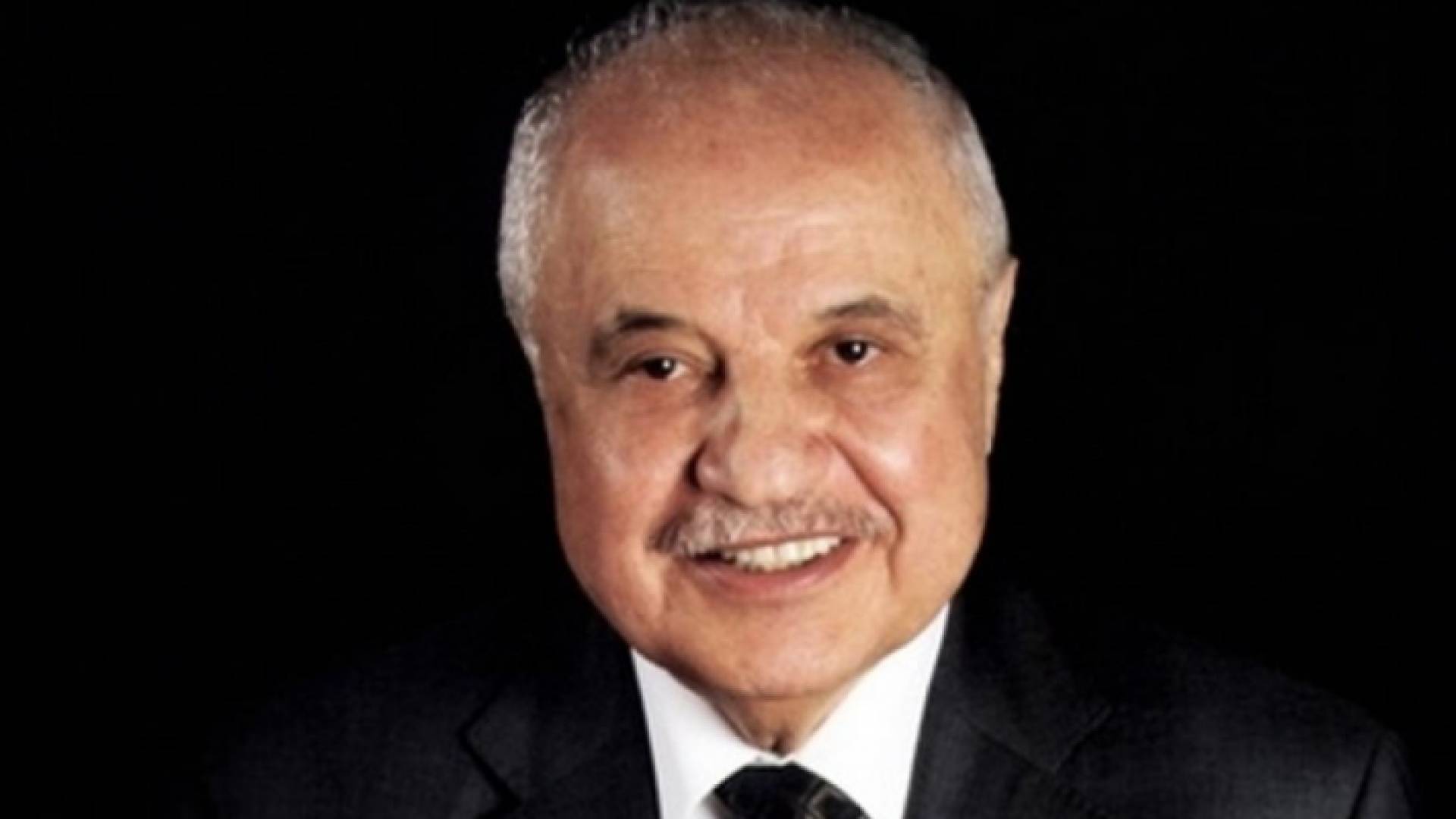 رجل الأعمال طلال أبو غزالة