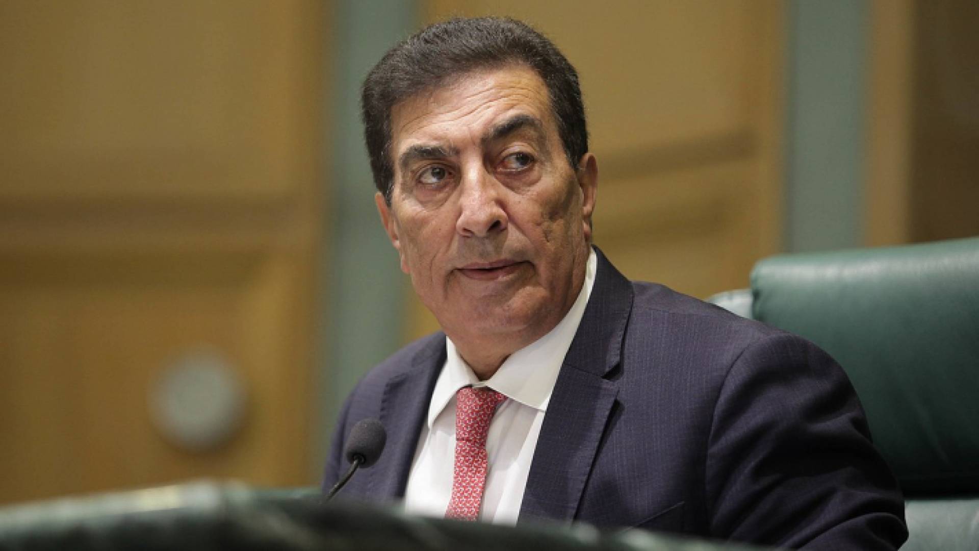 رئيس مجلس النواب عاطف الطراونة