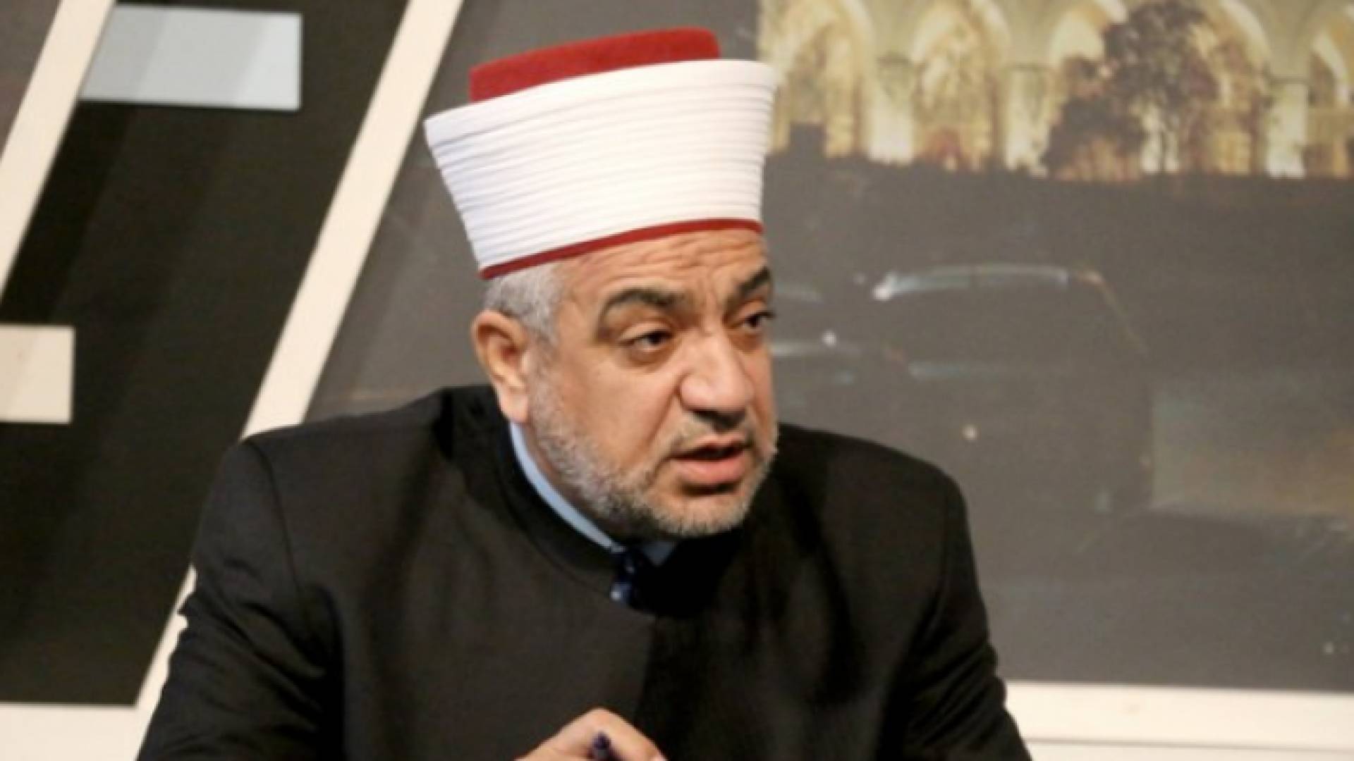 مفتي عام المملكة الدكتور محمد الخلايلة