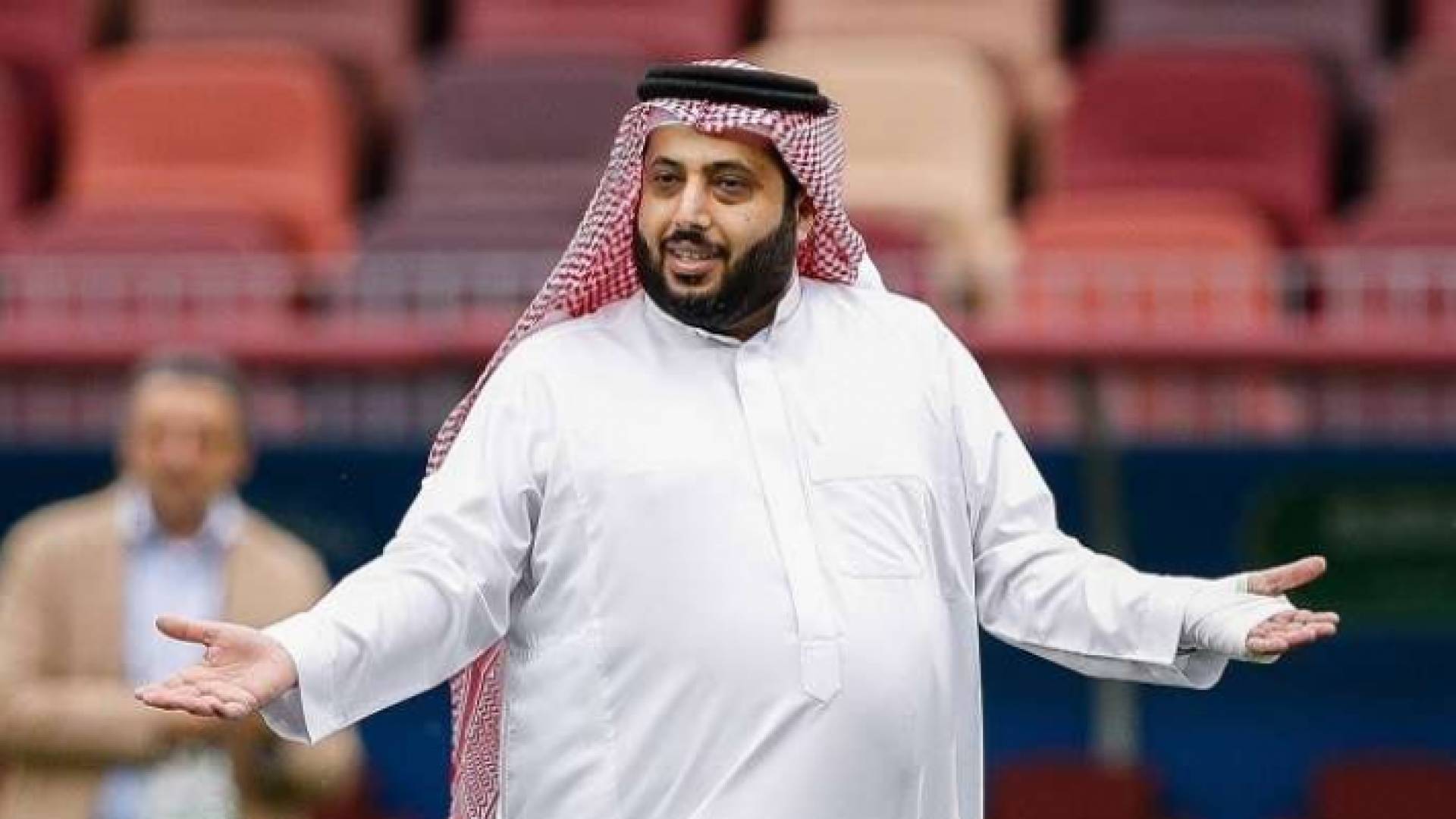 تركي آل الشيخ - ارشيفية
