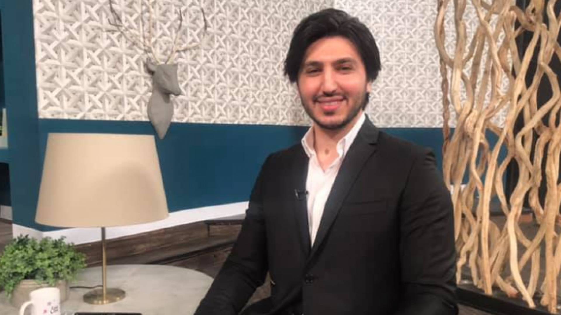 الفنان اللبناني محمد فضل شاكر