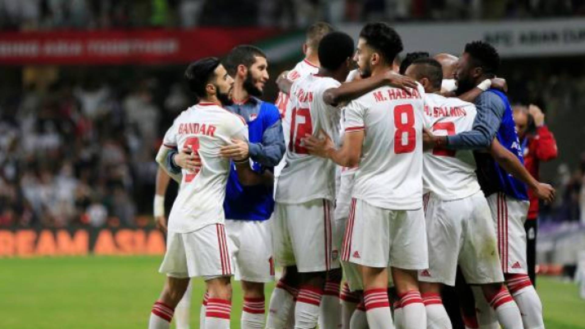 من المباراة