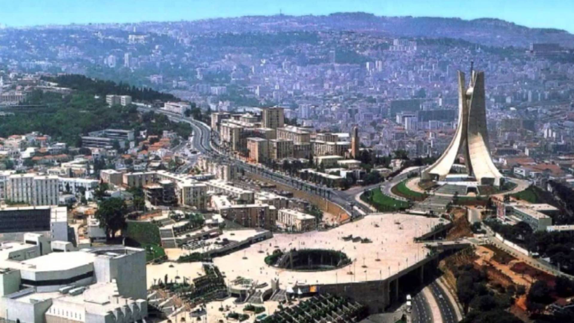الجزائر - ارشيفية
