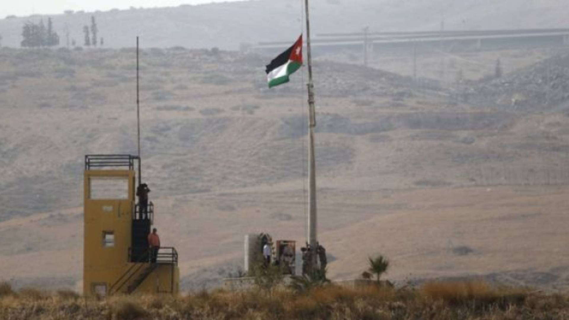 الباقورة - ارشيفية