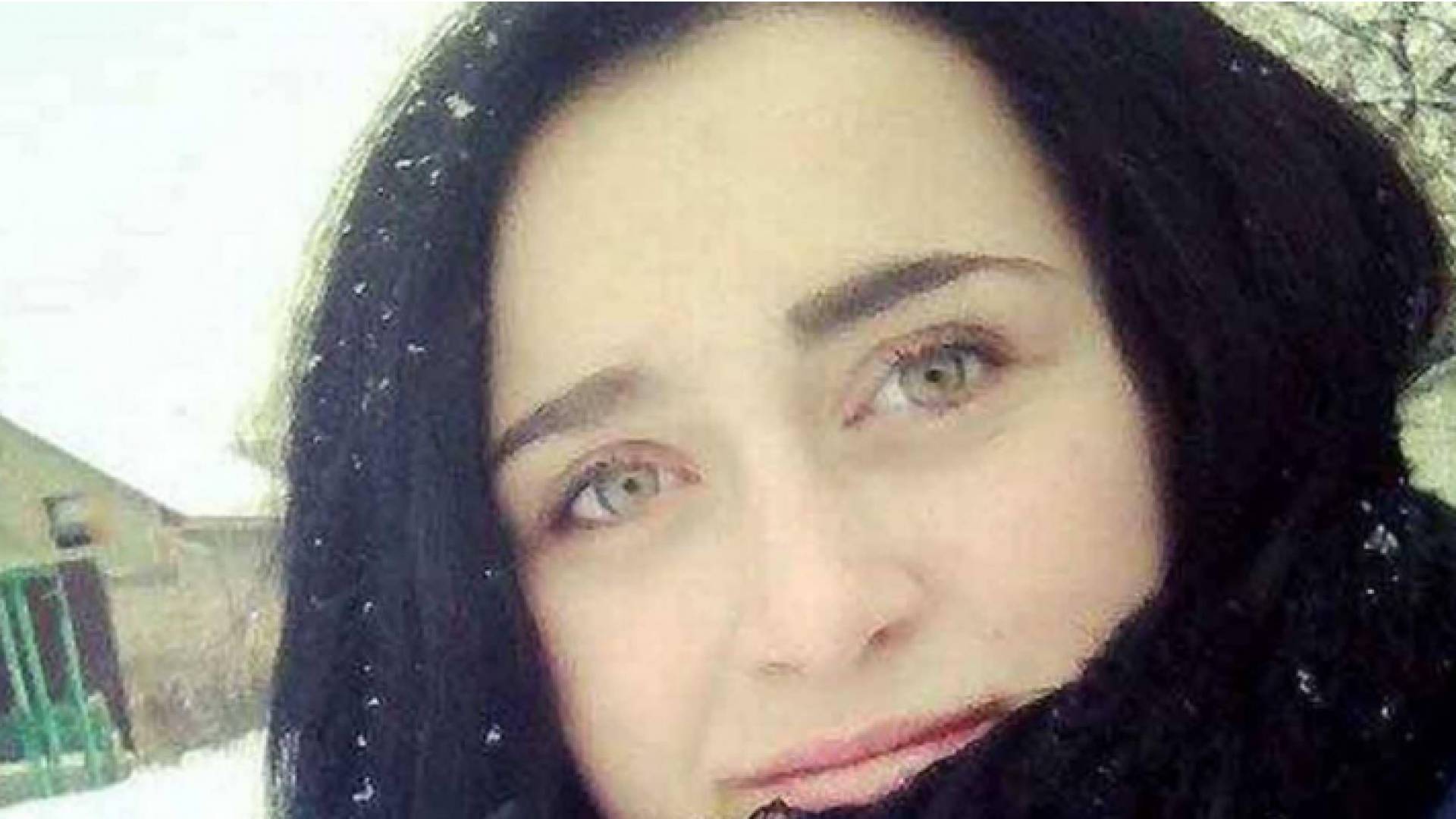 طالبة الطب الأوكرانية