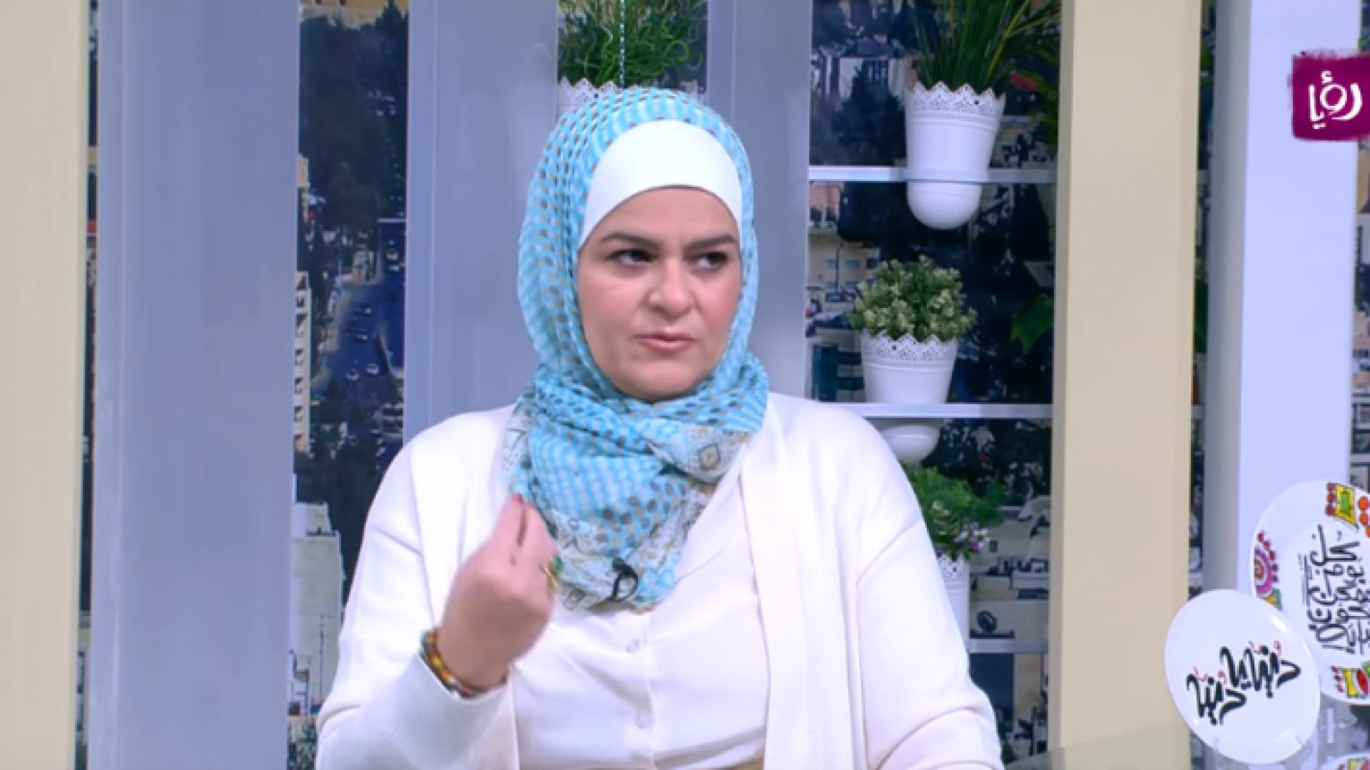 خبيرة الاقتصاد المنزلي سميرة كيلاني