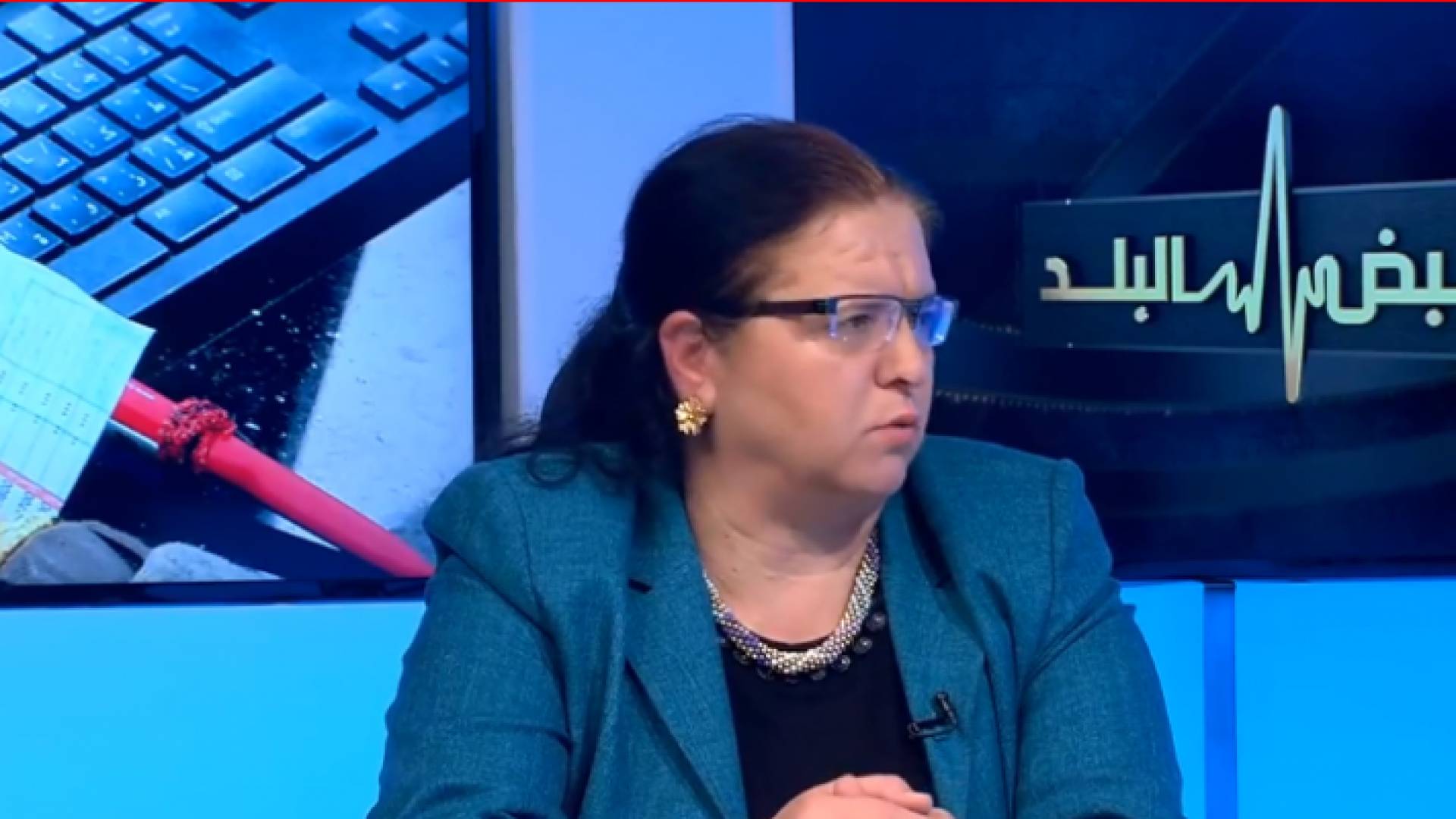 مفوض هيئة تنظيم الكهرباء المهندسة وجدان الربضي