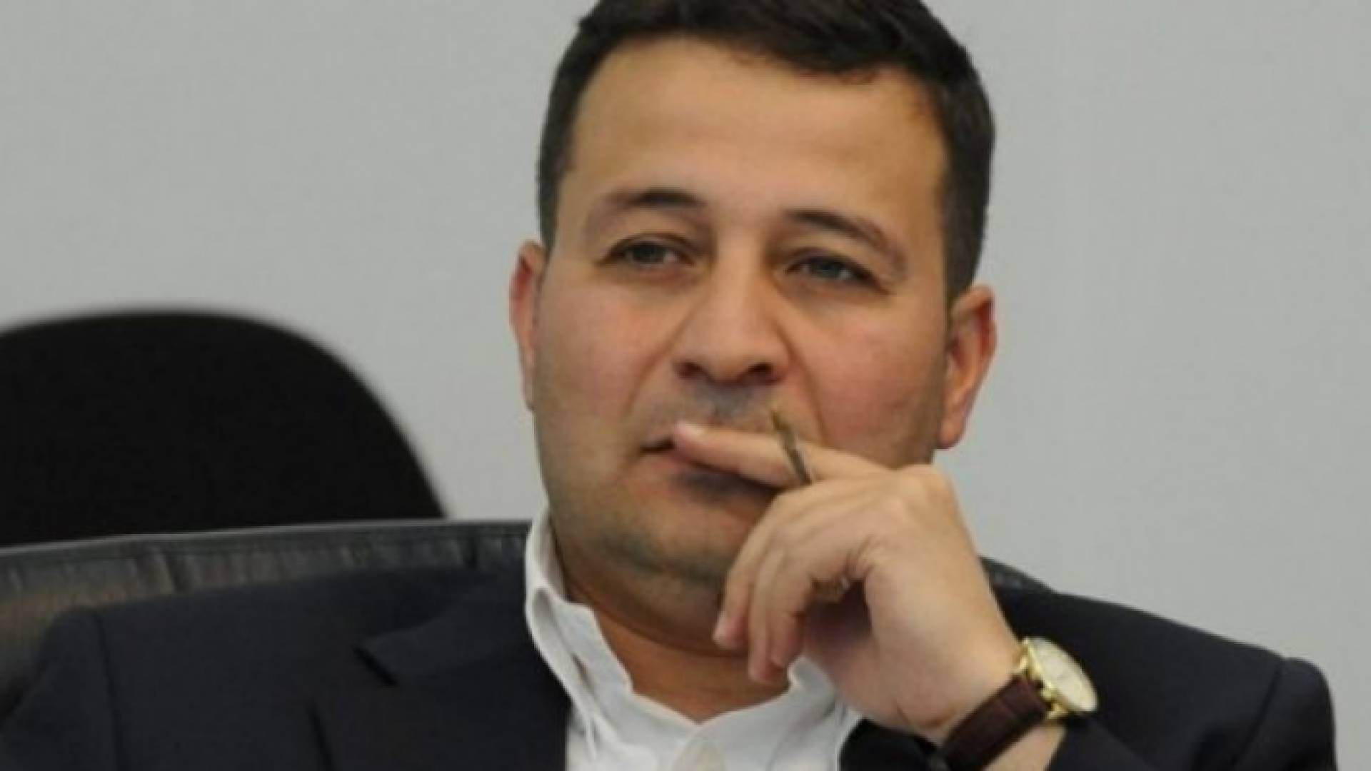 الوزير محمد أبو رمان