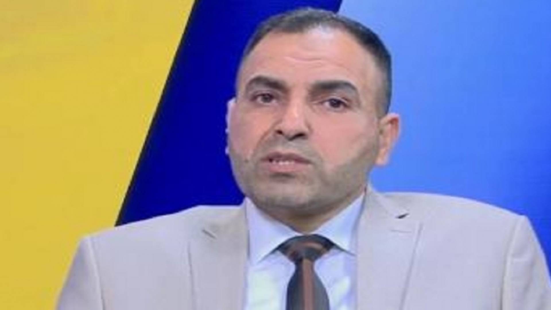 النائب صادق السليطي