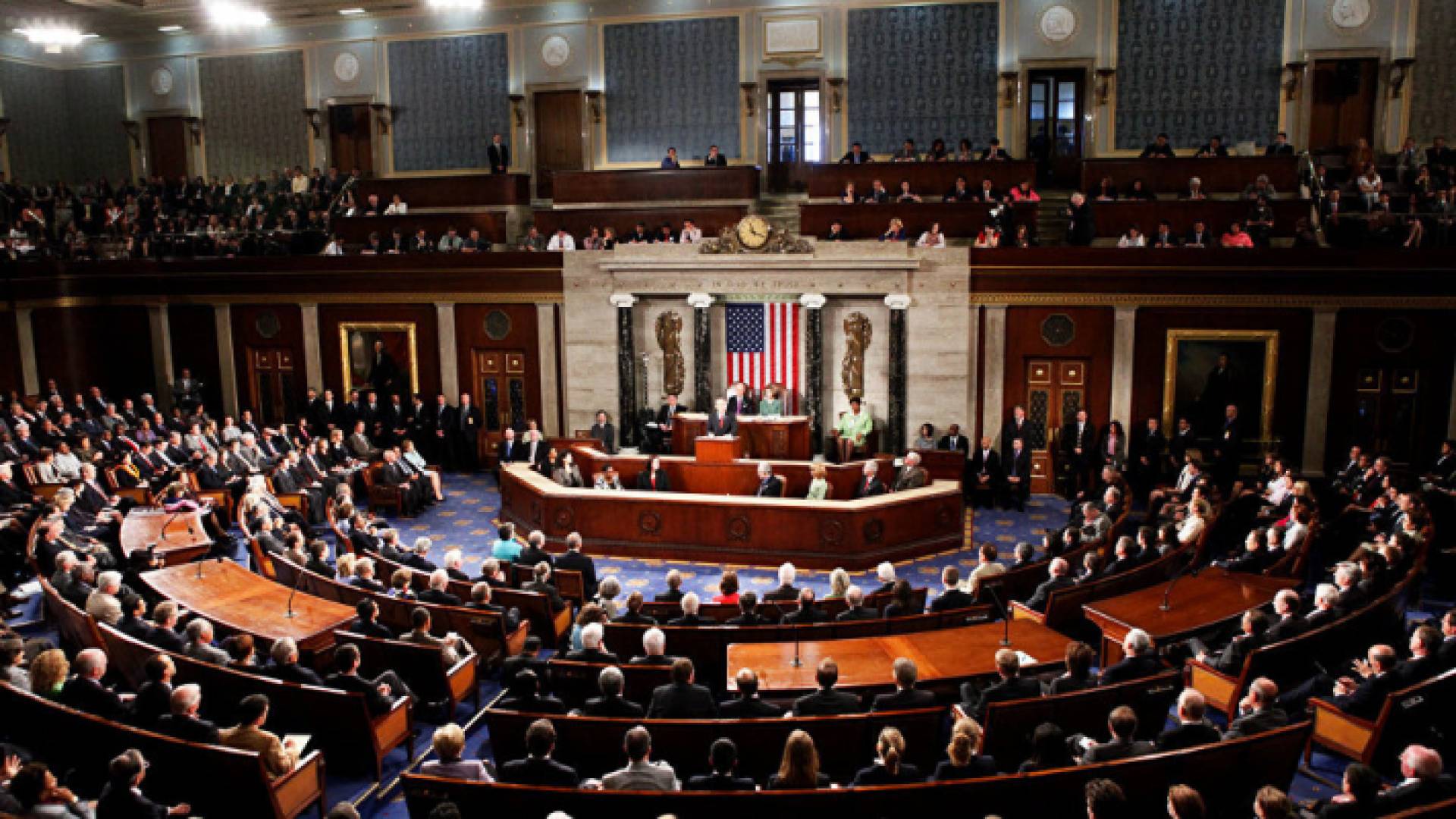 مجلس الشيوخ الأمريكي