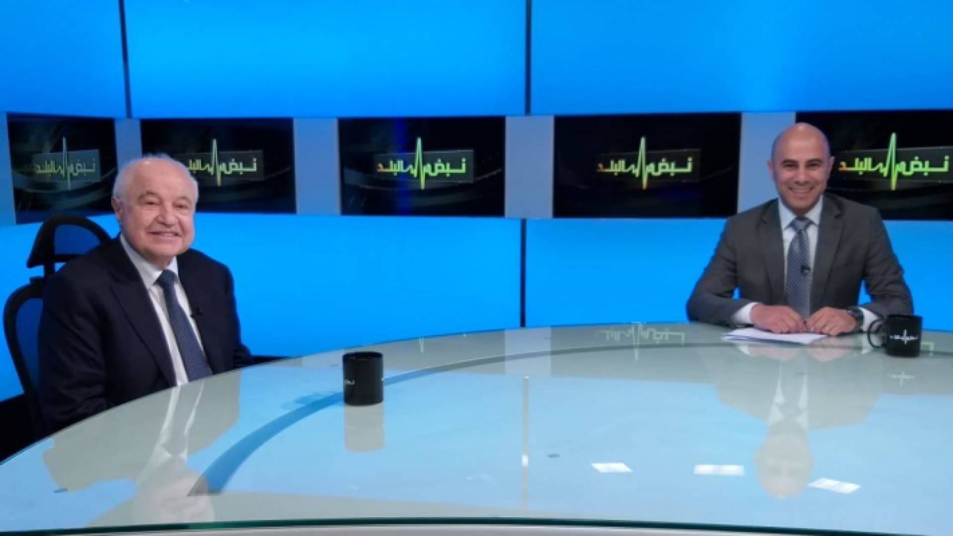 من حلقة نبض البلد