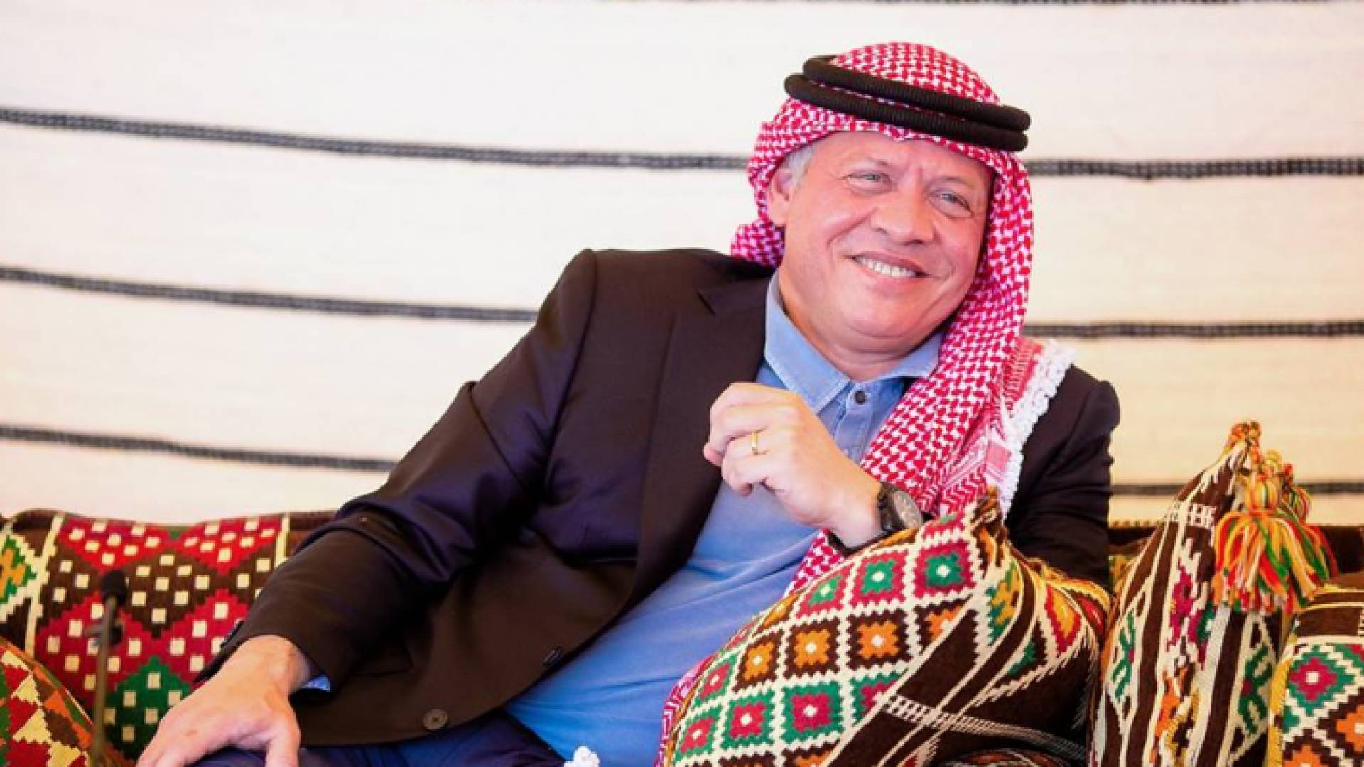 جلالة الملك عبدالله الثاني