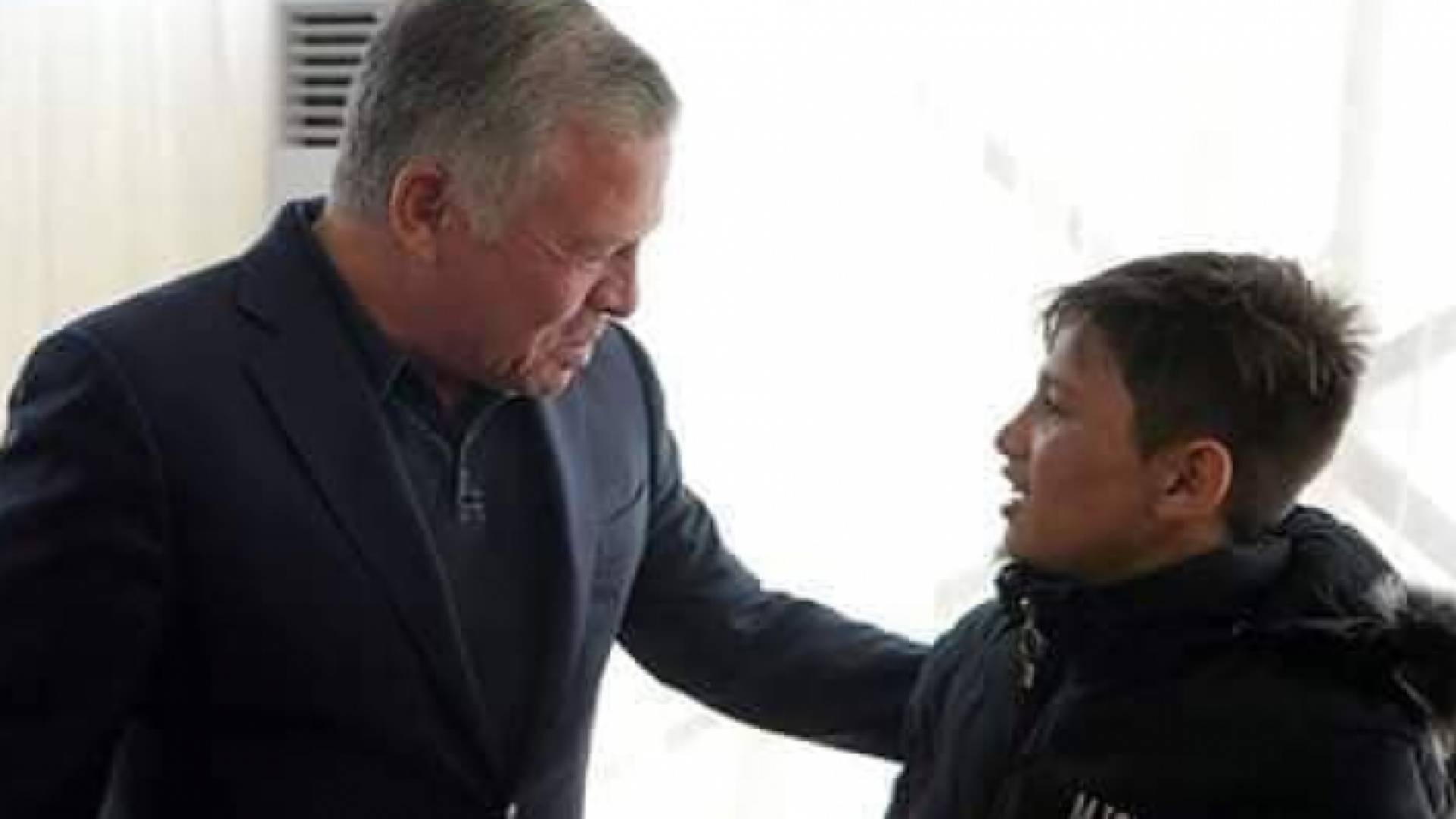 الصورة التي تداولها ناشطون على مواقع التواصل الاجتماعي