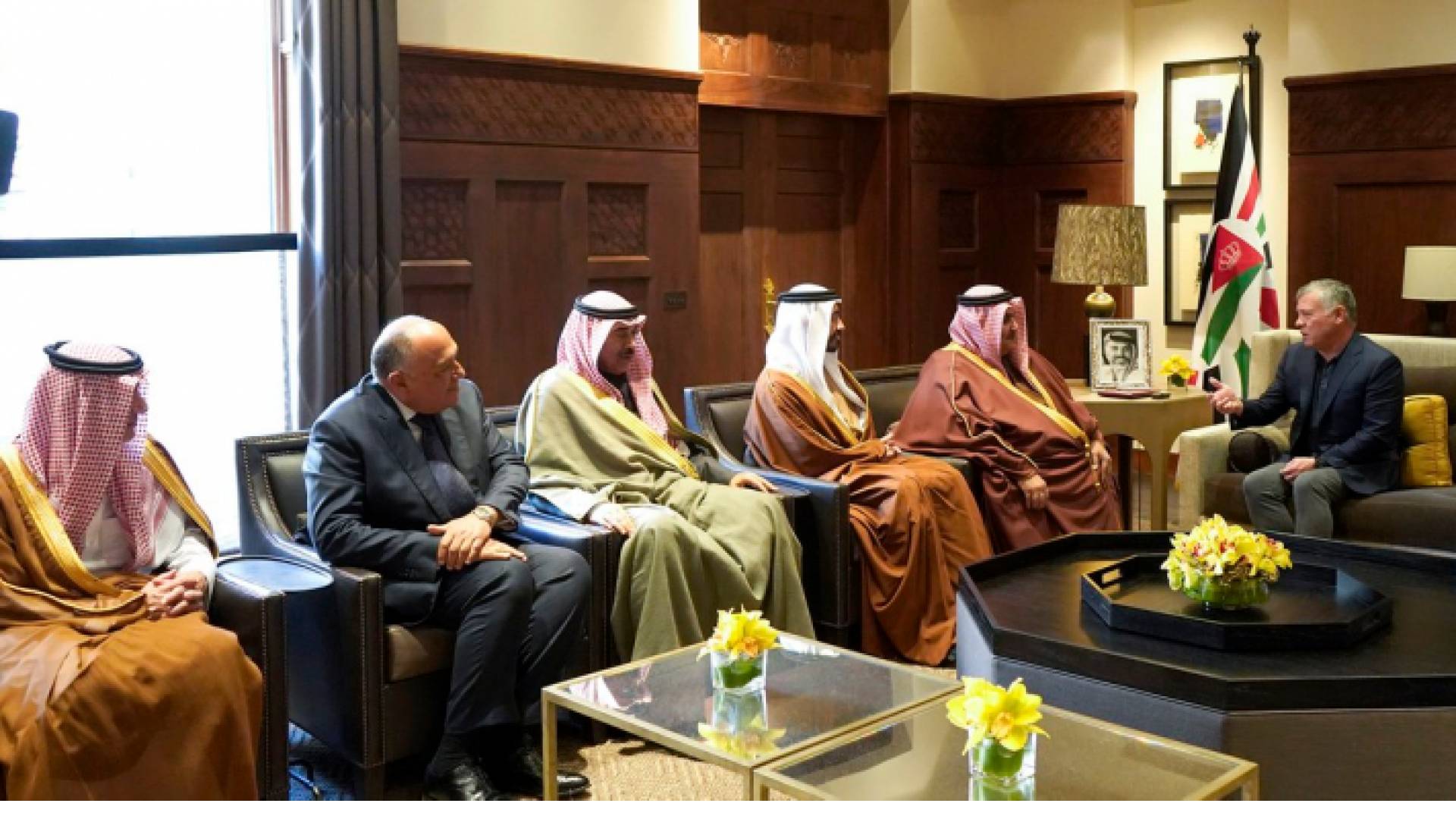 جلالة الملك عبدالله الثاني