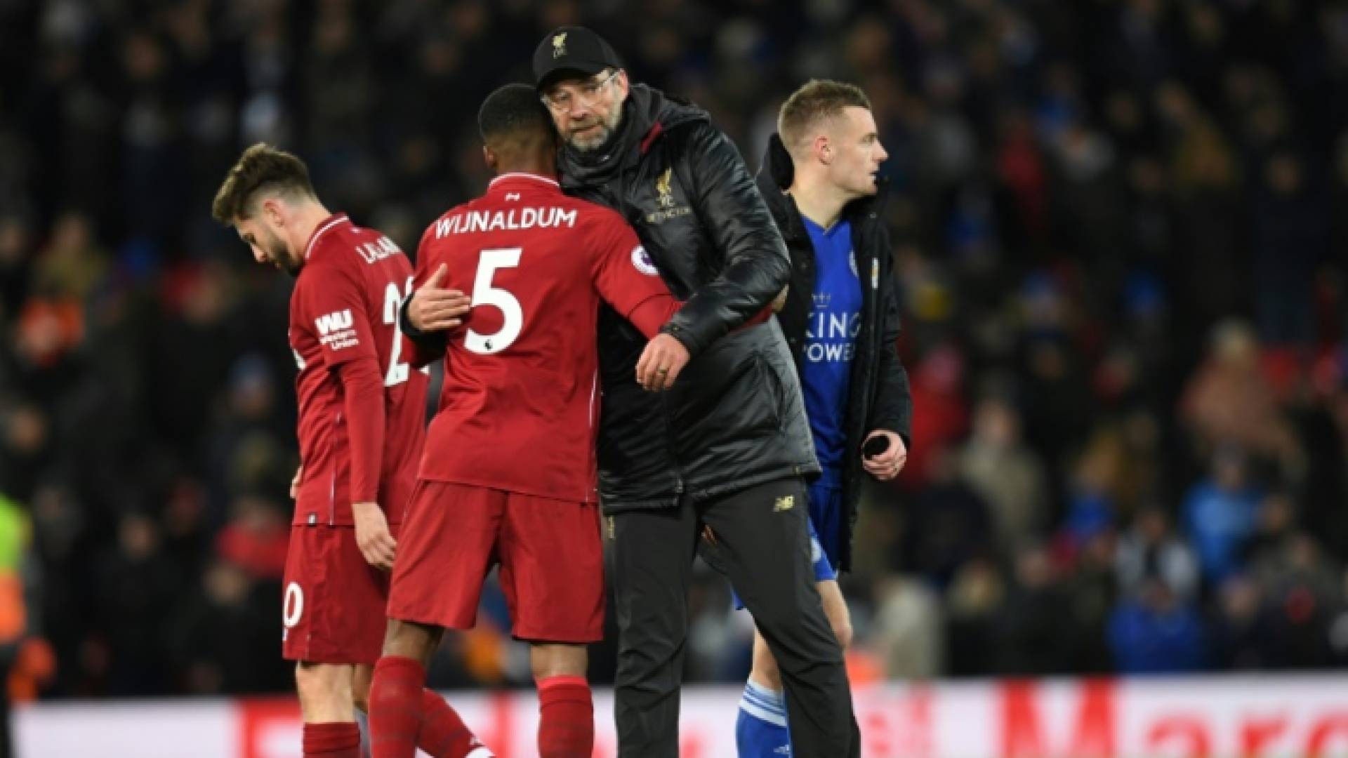 ليفربول يرفض هدية نيوكاسل ويهدر نقطتين ثمينتين