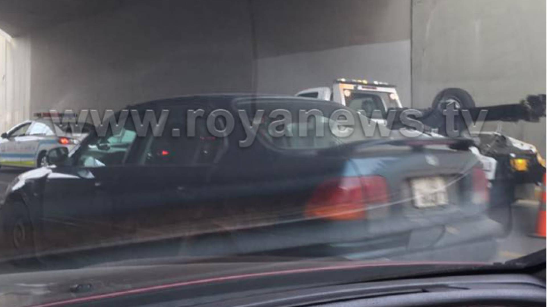 الأمن يغلق محيط "الرابع"