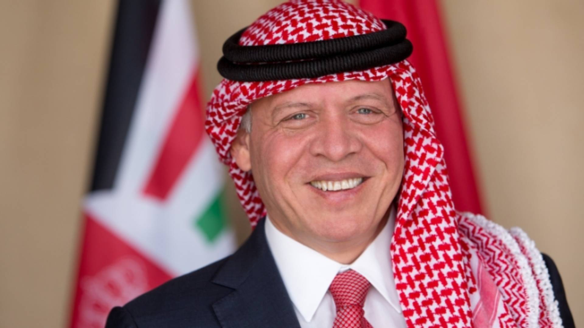 جلالة الملك