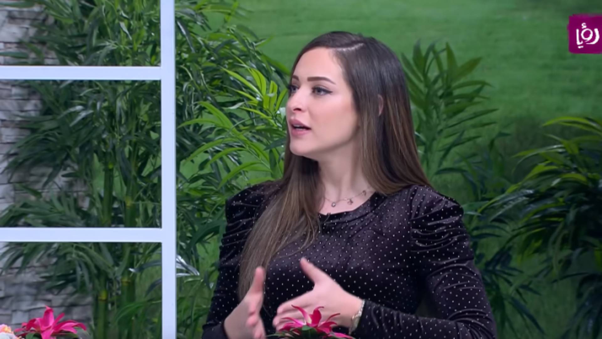 أخصائية التغذية الأردنية رند الديسي