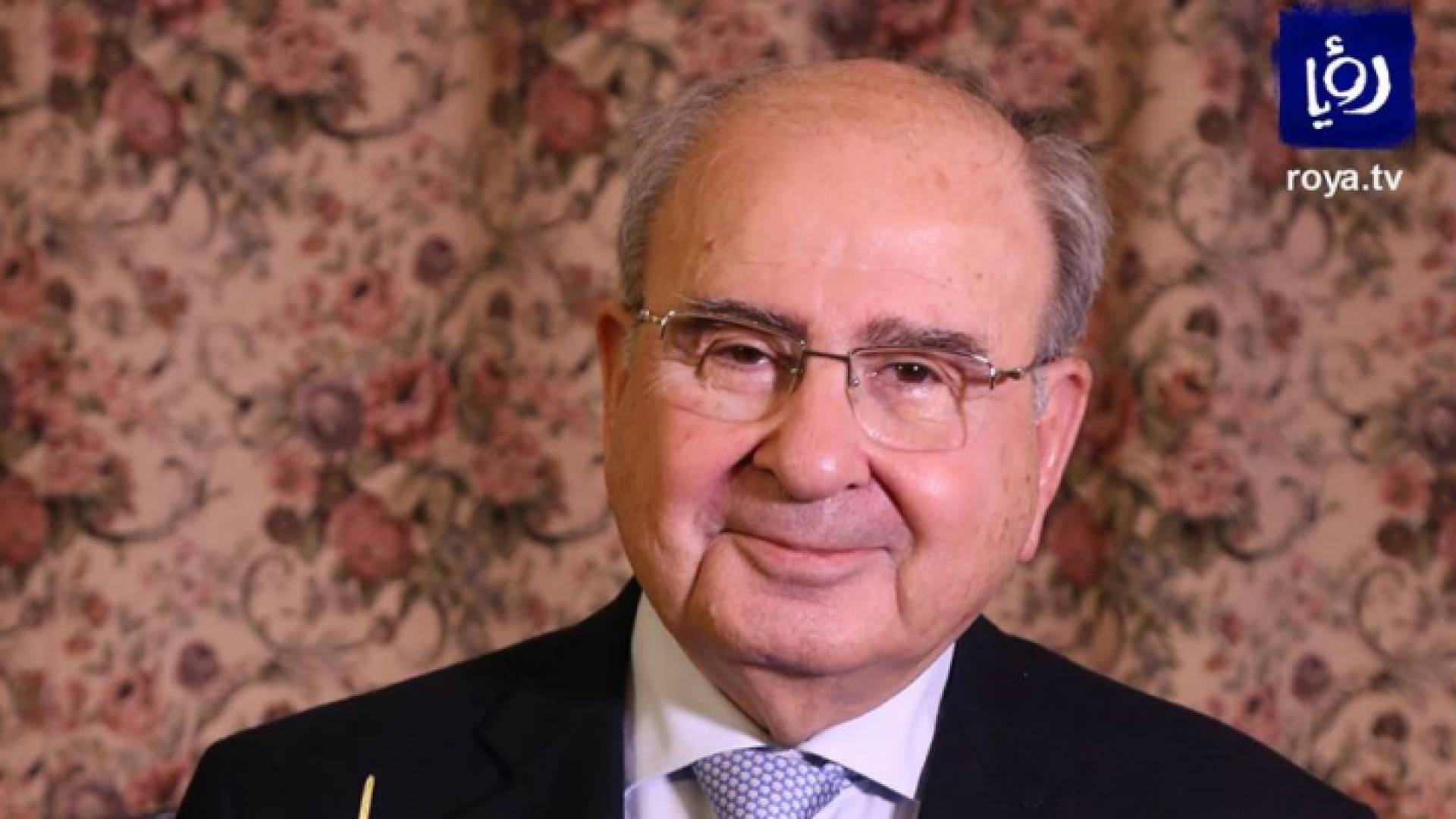 رئيس الوزراء الأسبق طاهر المصري