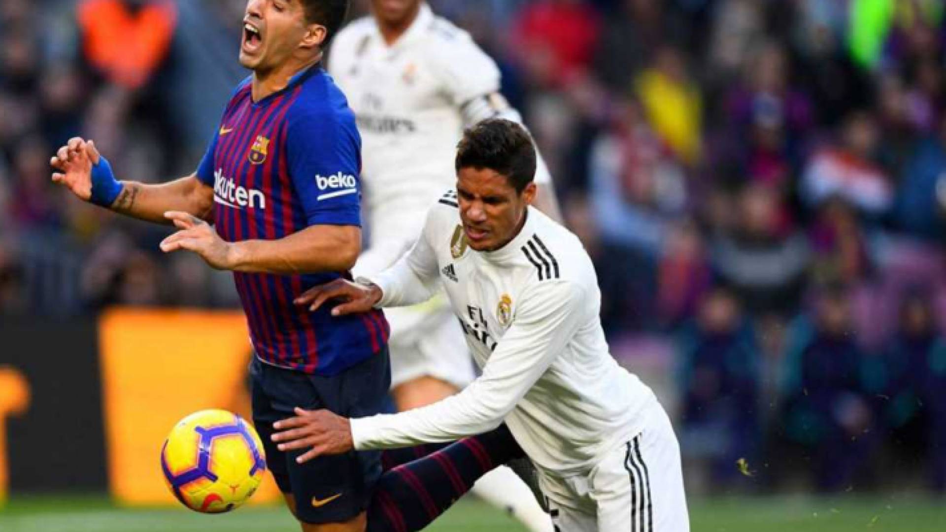 عشاق المستديرة على موعد مع كلاسيكو الأرض بعد 5 ايام في " كأس ملك اسبانيا"