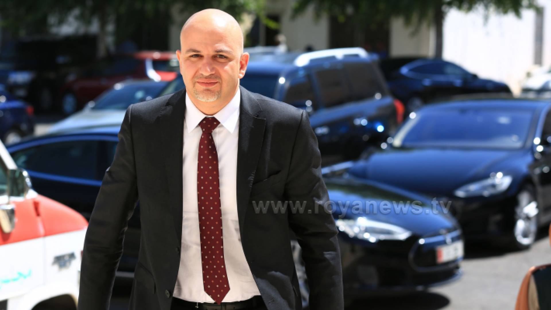 وزير الاتصالات وتكنولوجيا المعلومات مثنى الغرايبة