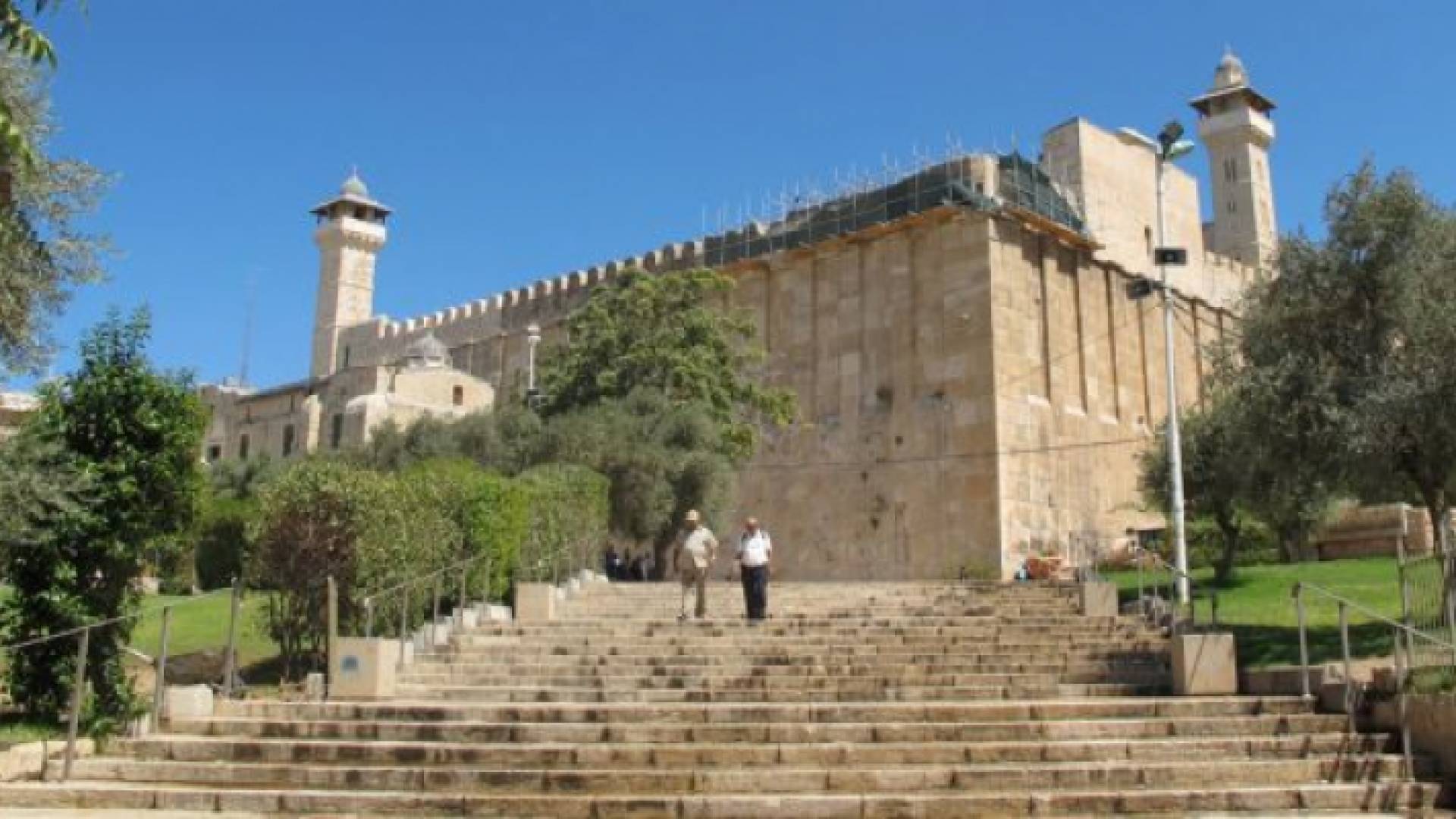 المسجد الإبراهيمي