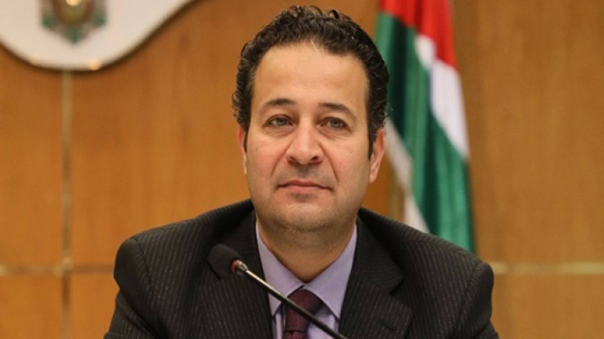 وزير الثقافة ووزير الشباب الدكتور محمد ابو رمان