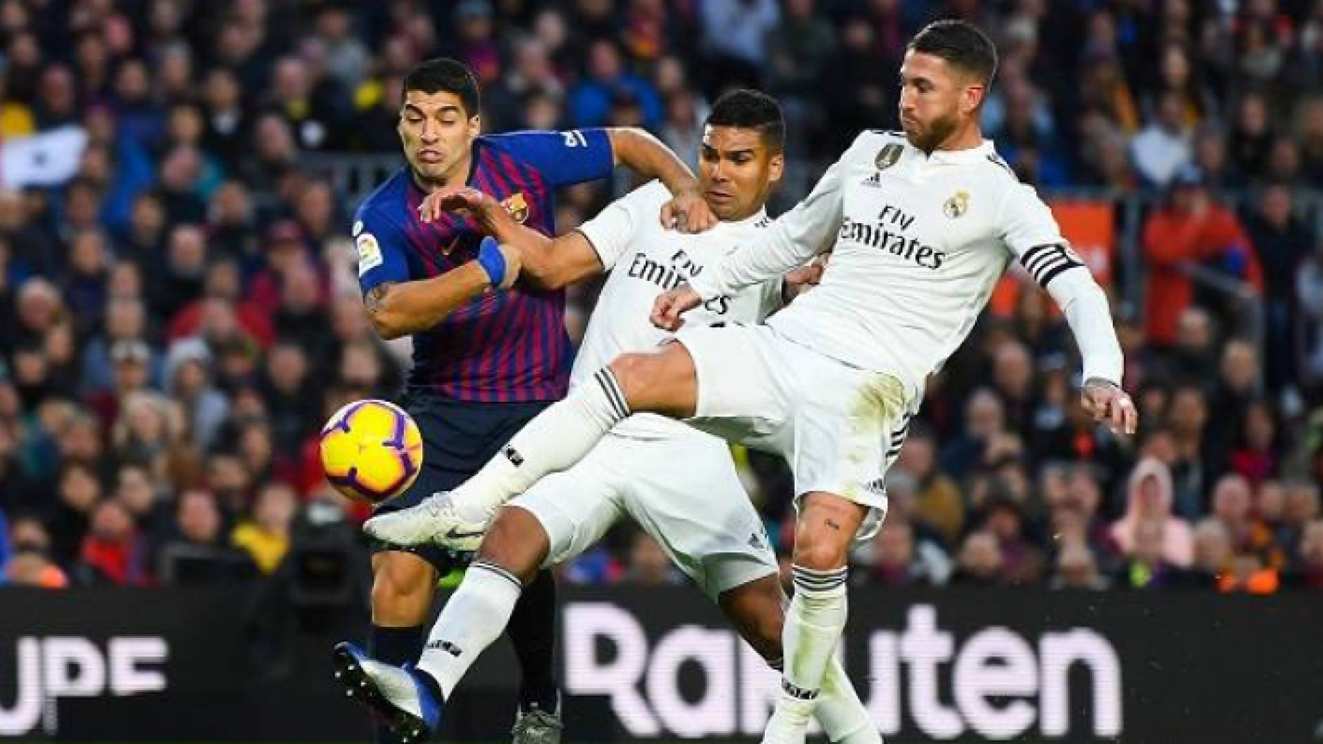 الكلاسيكو - ارشيفية