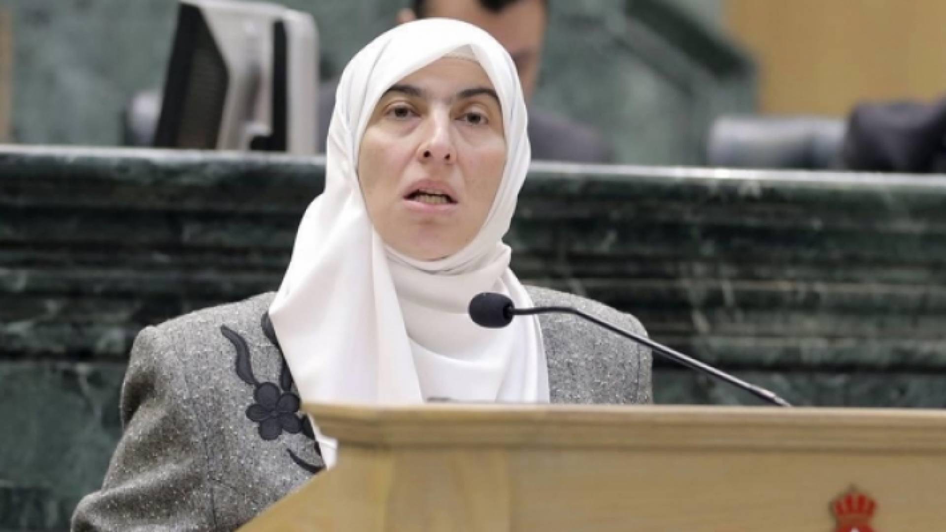 النائب ديمة طهبوب