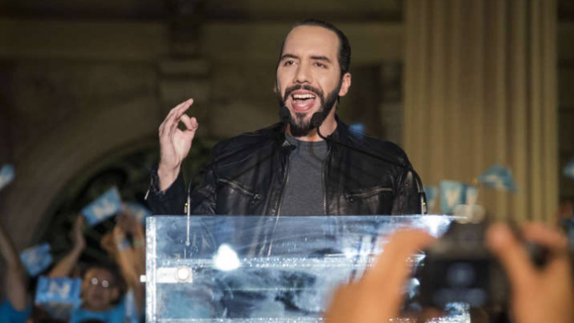 ناييب بوكيلي