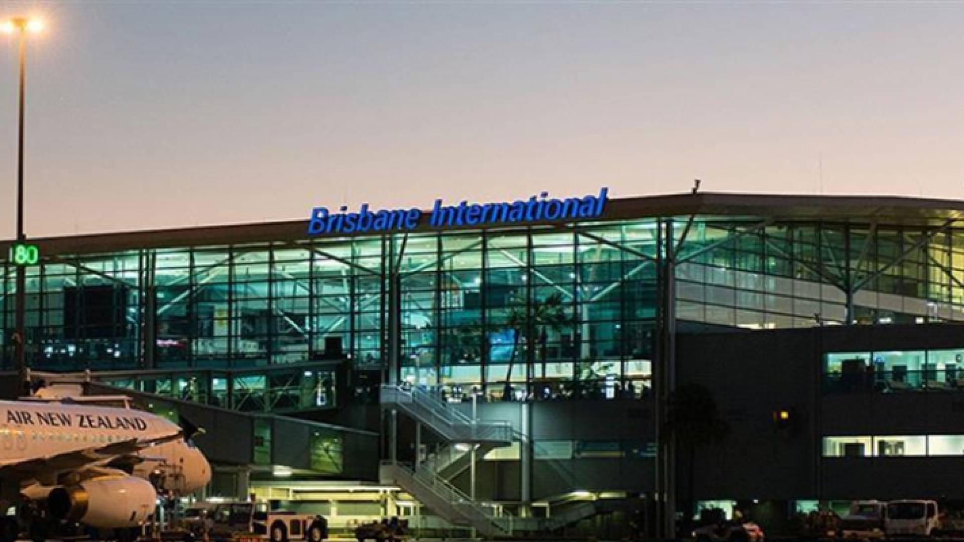 مطار دولي في أستراليا - ارشيفية