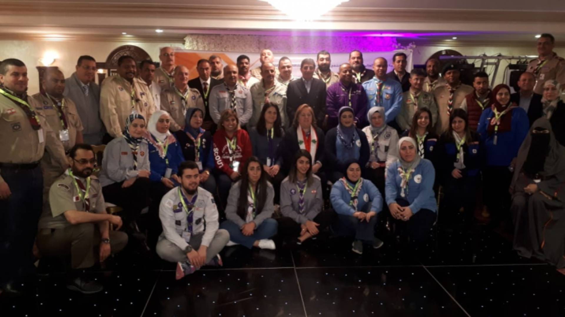 الأردن يستضيف "الملتقى الكشفي العربي الثالث للطرق التربية"