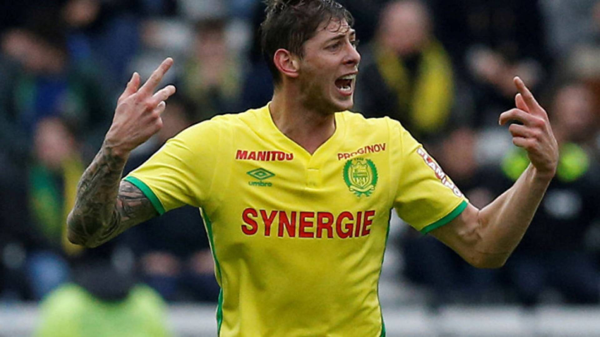 لاعب الدوري الإنجليزي المفقود سالا