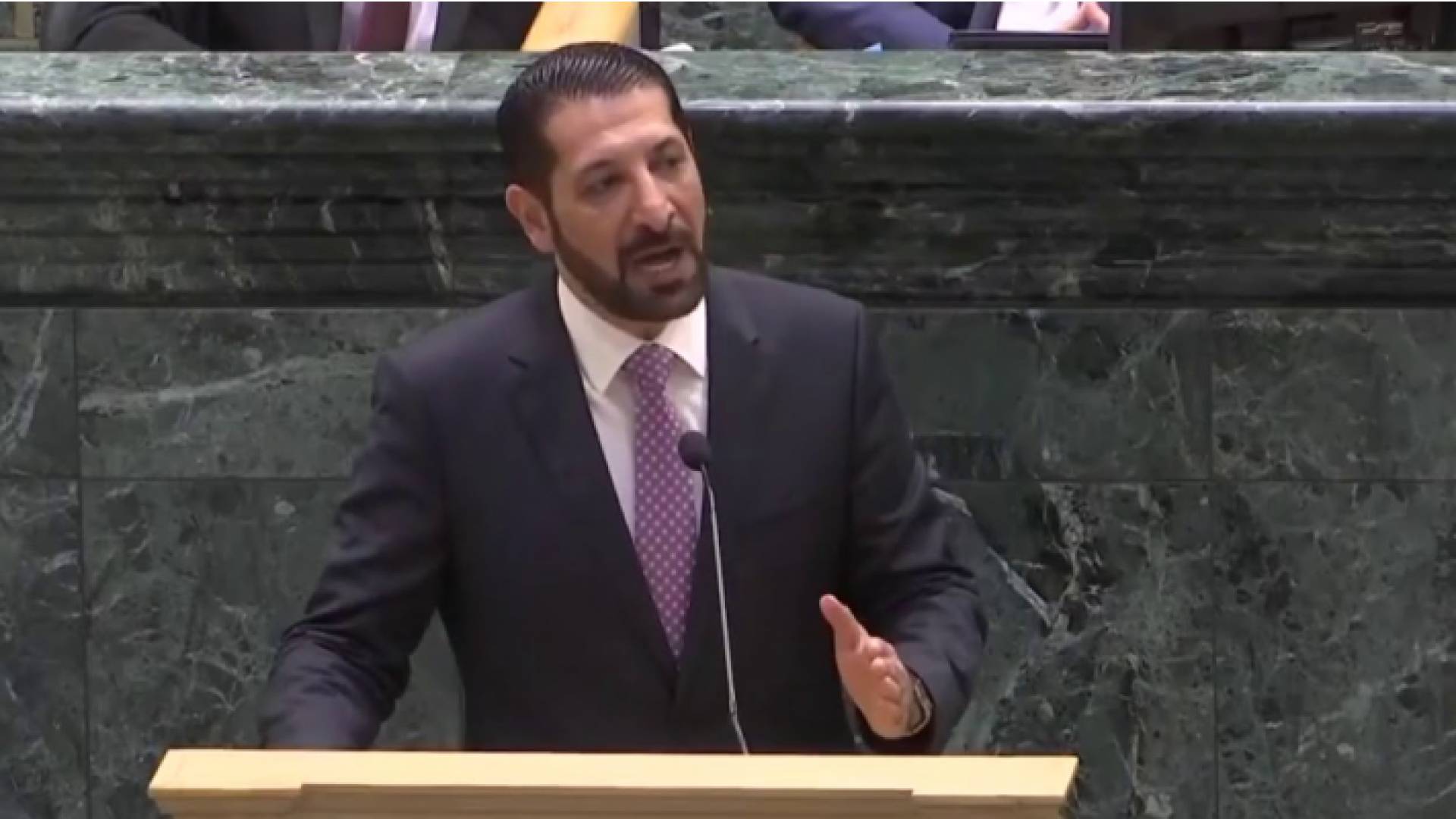 النائب محمد نوح القضاة - ارشيفية