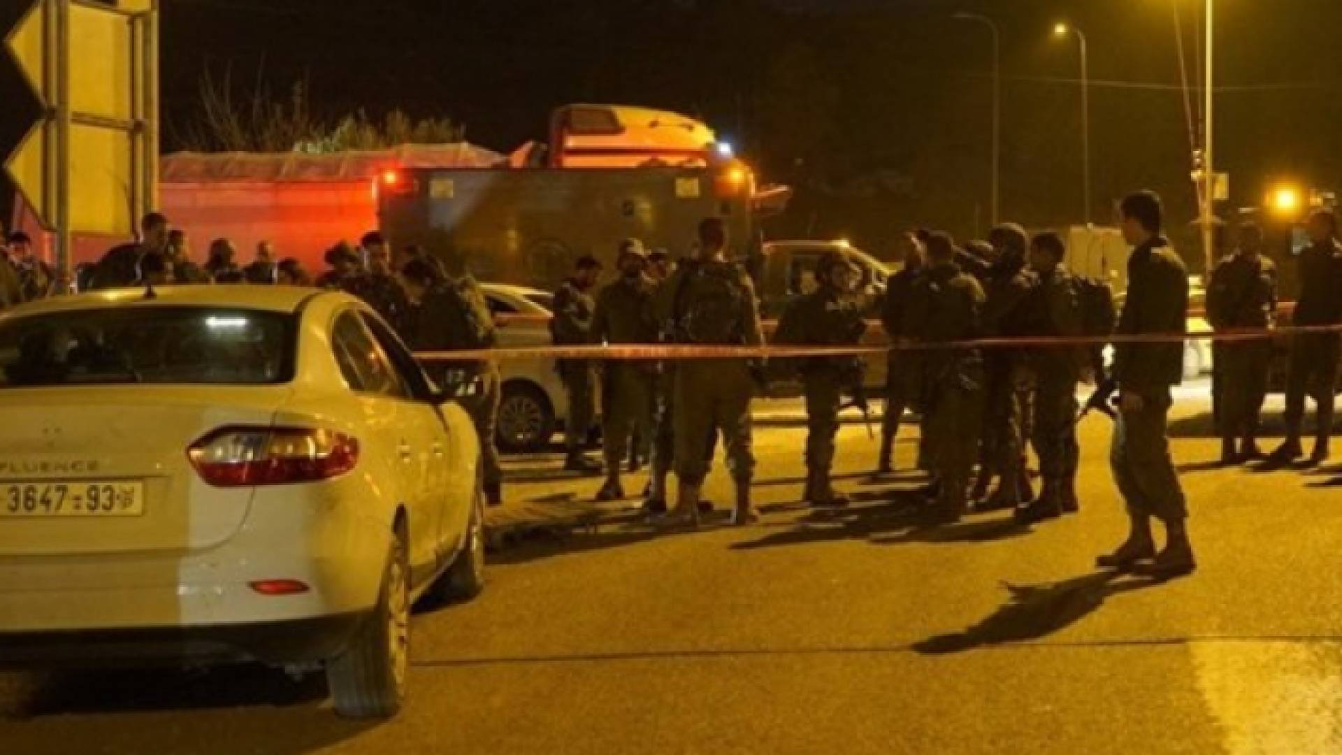 استشهاد شاب واصابة أخر برصاص الاحتلال في جنين