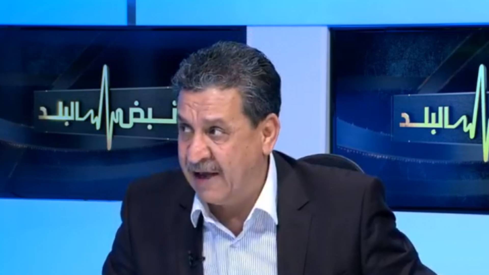 الصحفي والمحلل السياسي عمر كلاب
