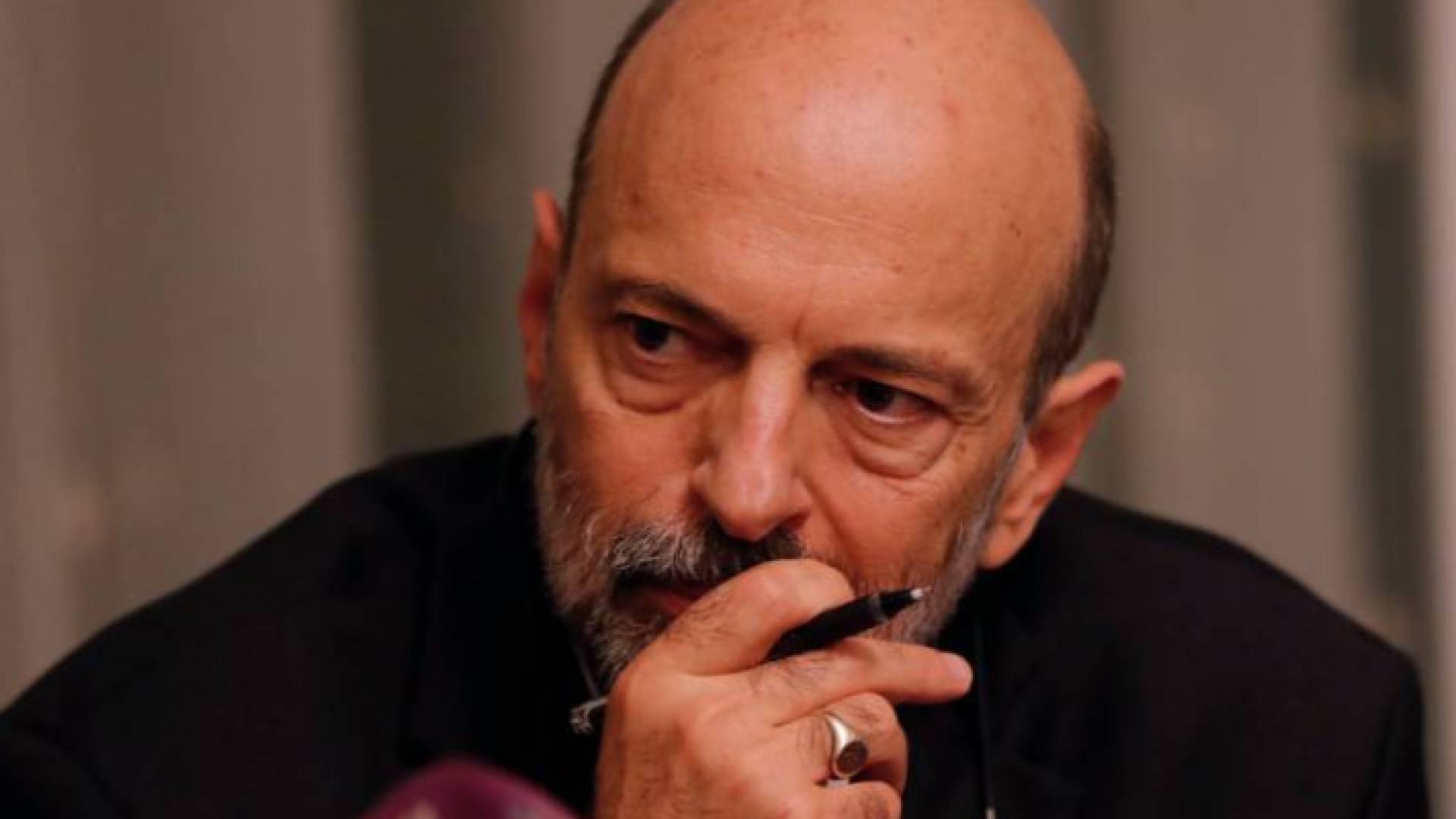 رئيس الوزراء الدكتور عمر الرزاز