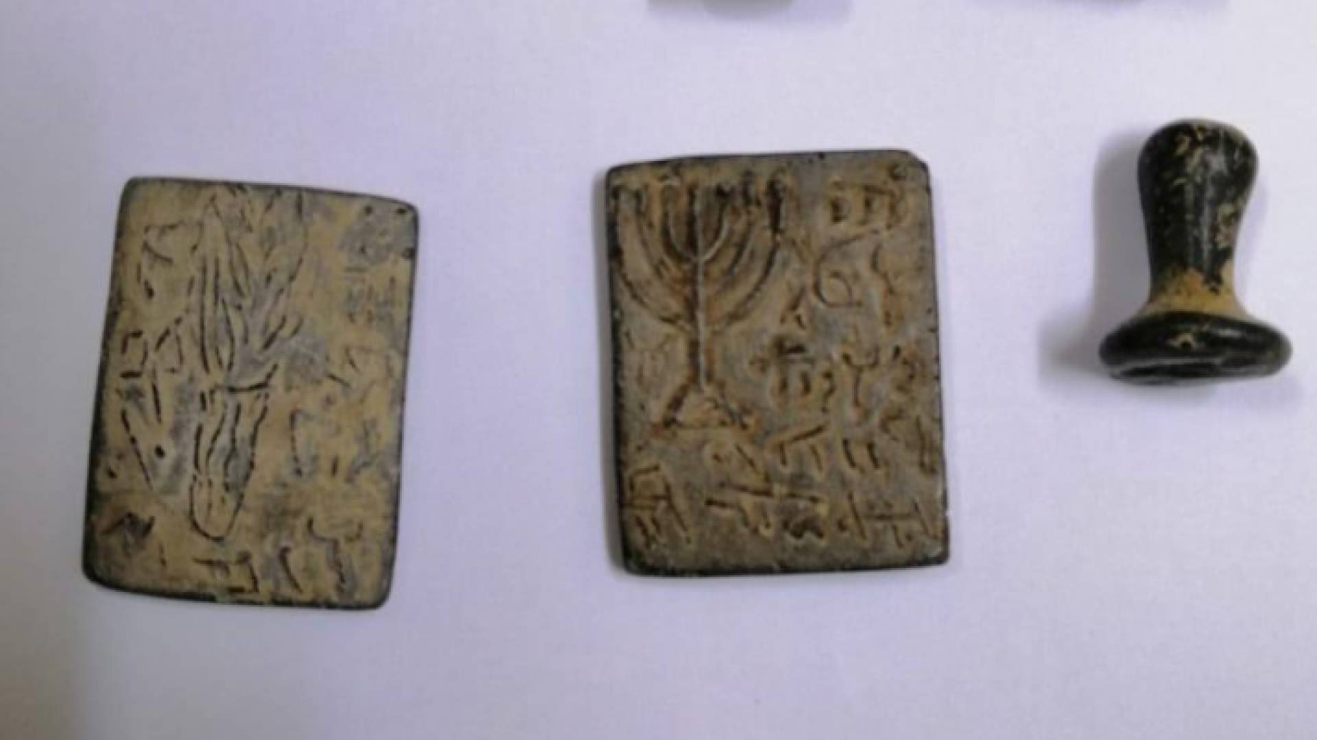 من المضبوطات